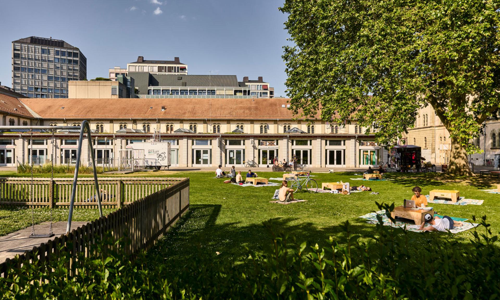Kasernenareal
