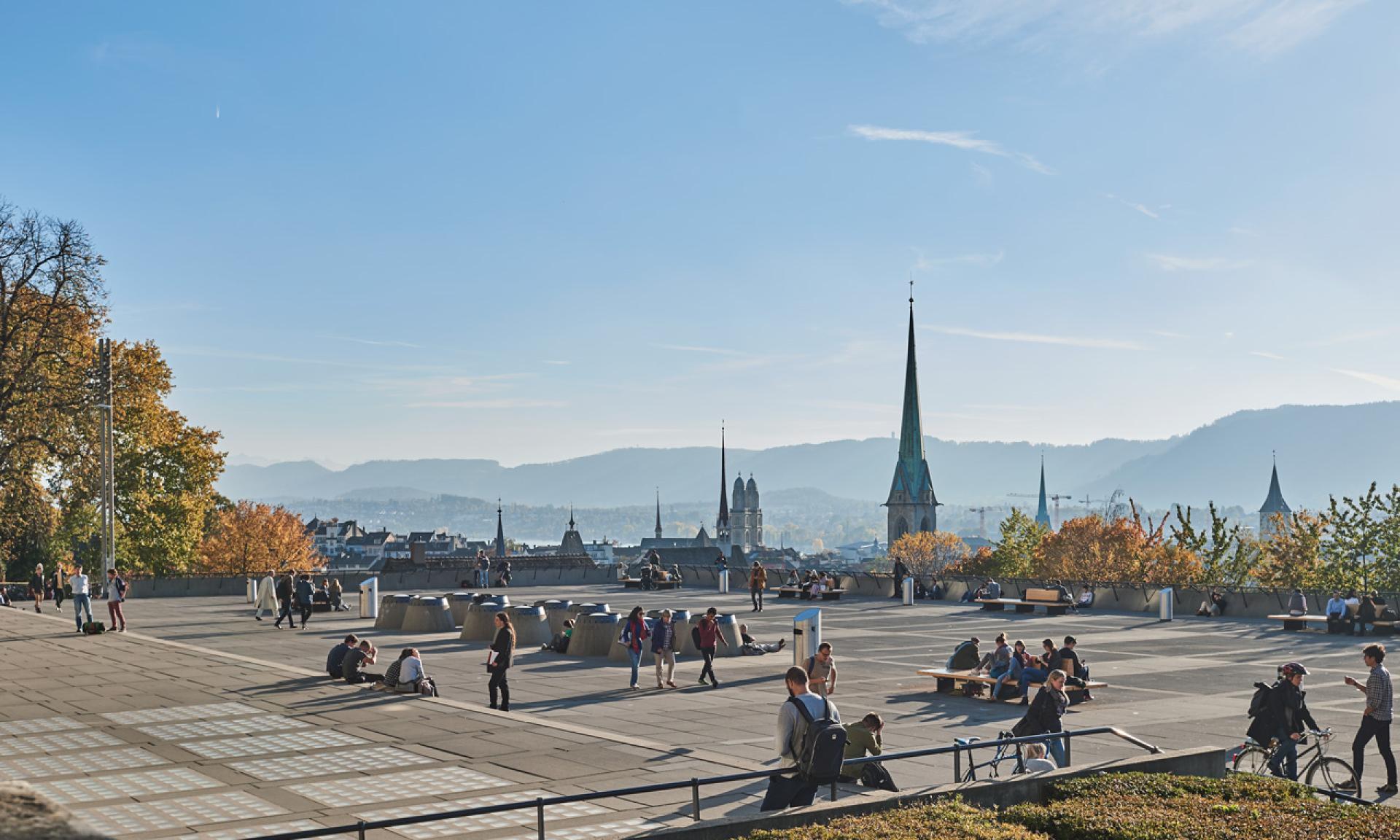 Polyterrasse