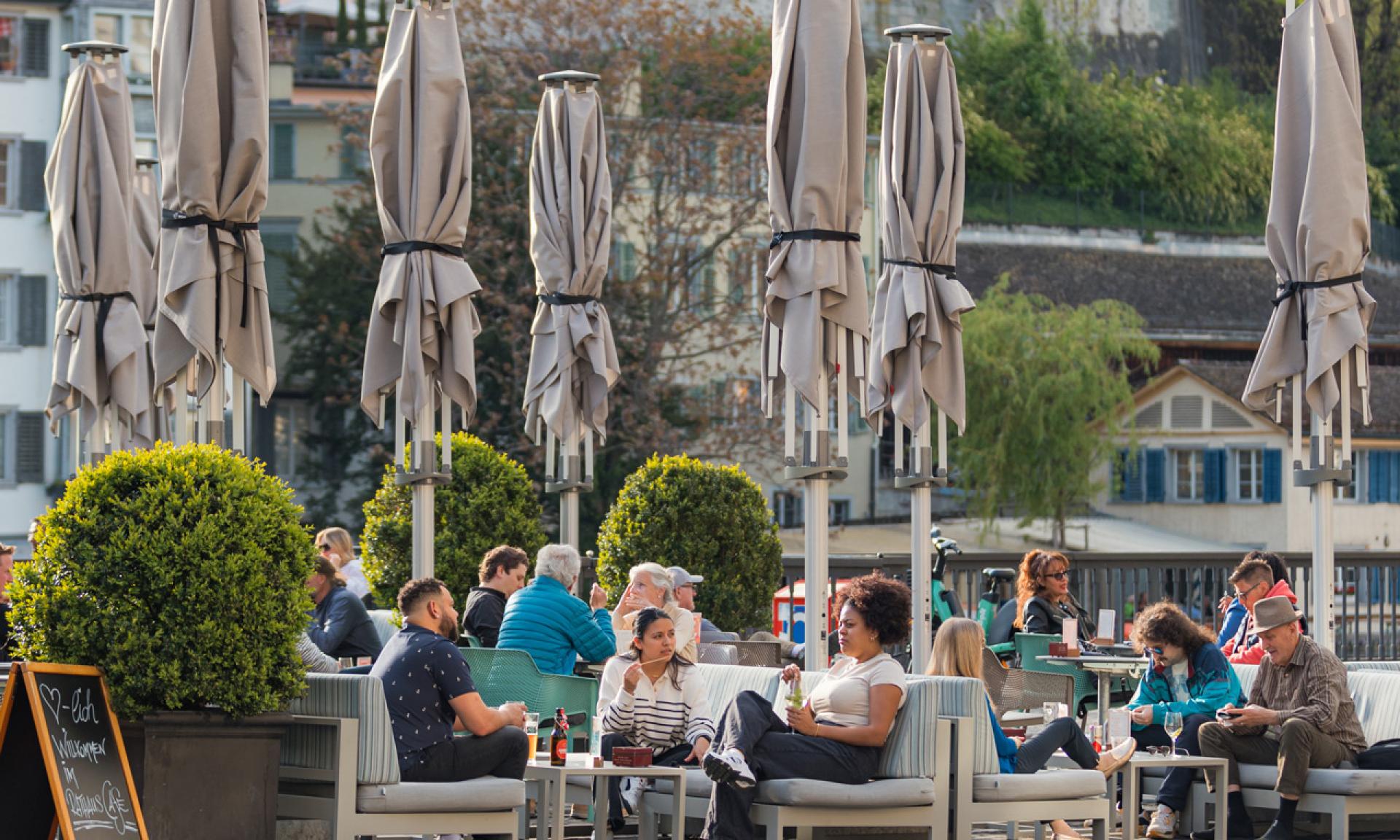 Rathaus Café