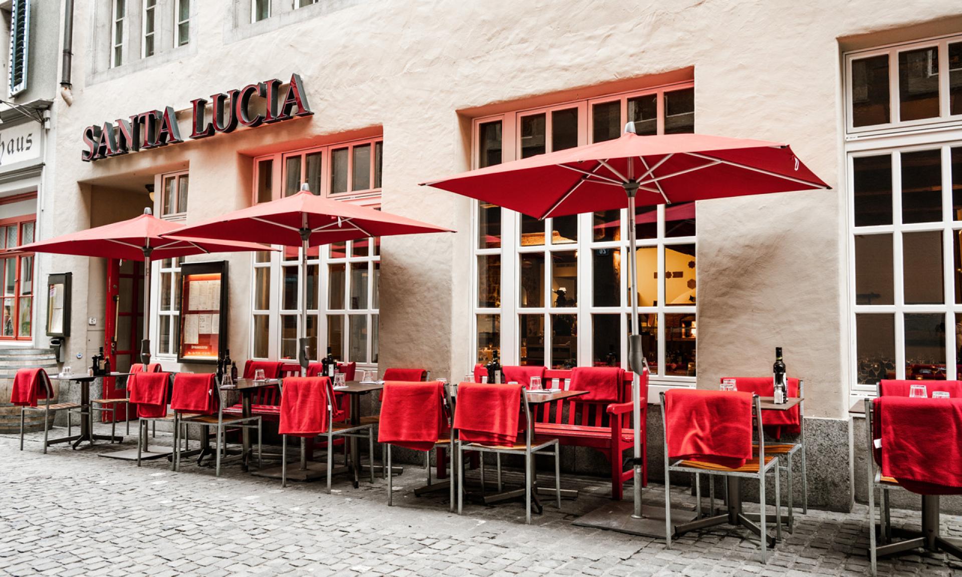 Santa Lucia Niederdorf