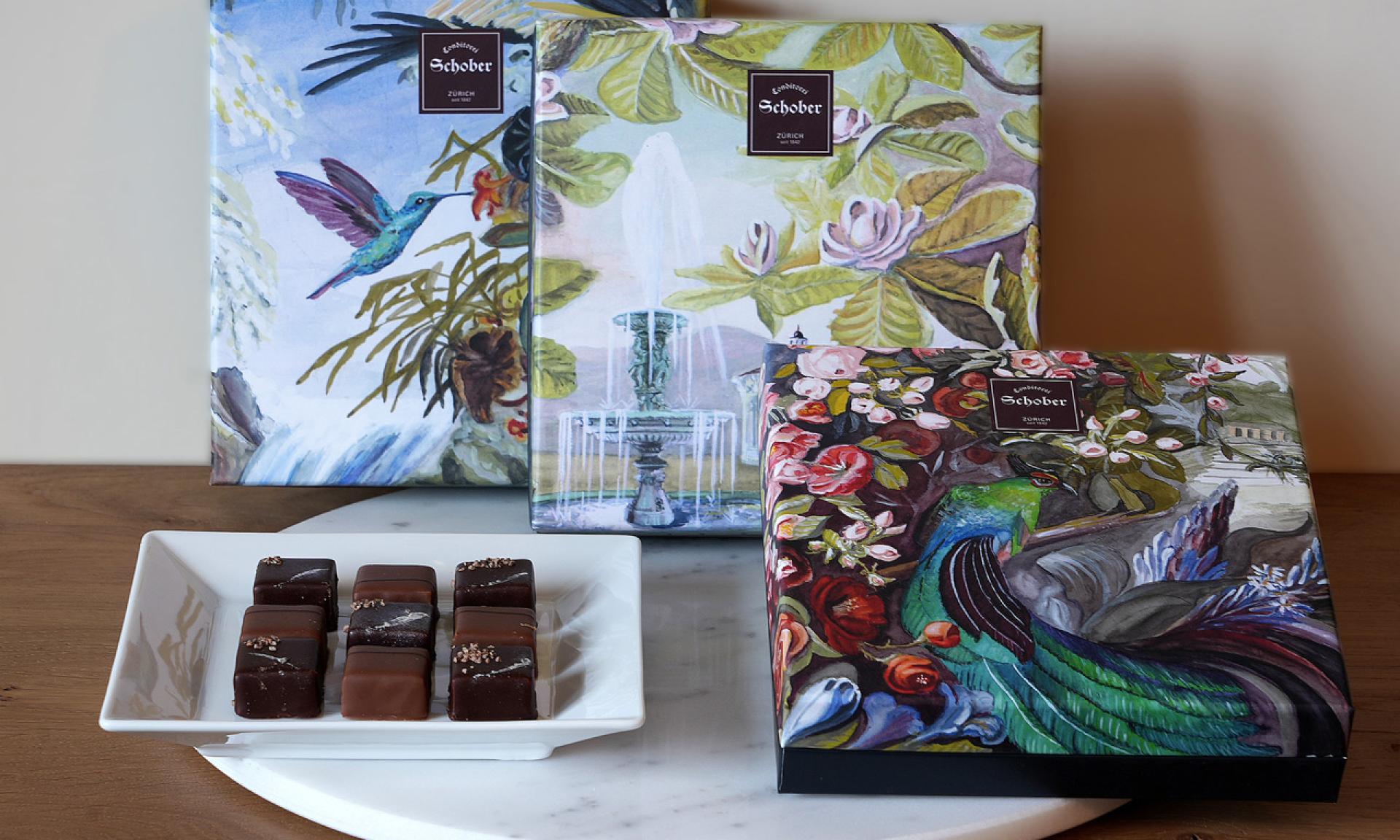 Chocolaterie Schober
