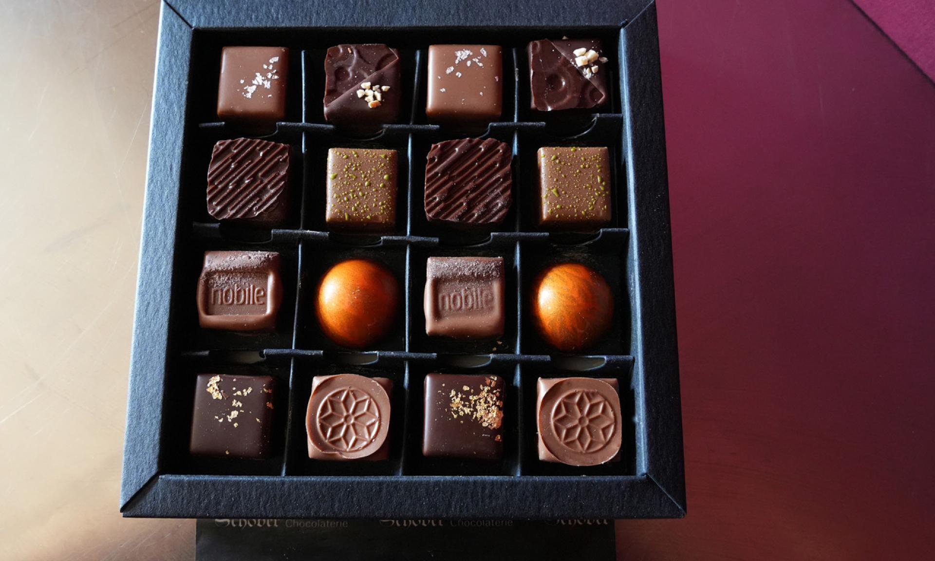 Chocolaterie Schober