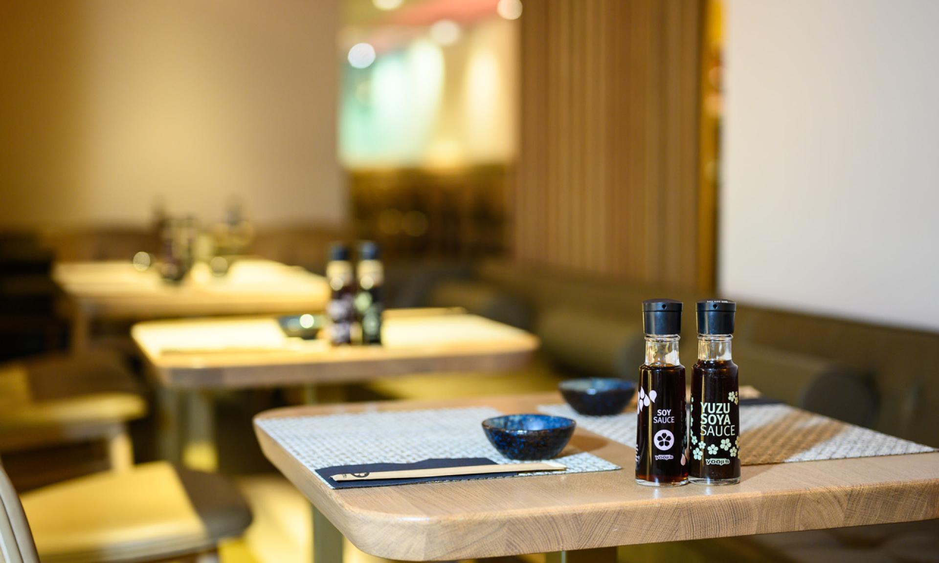 Yooji's Bellevue