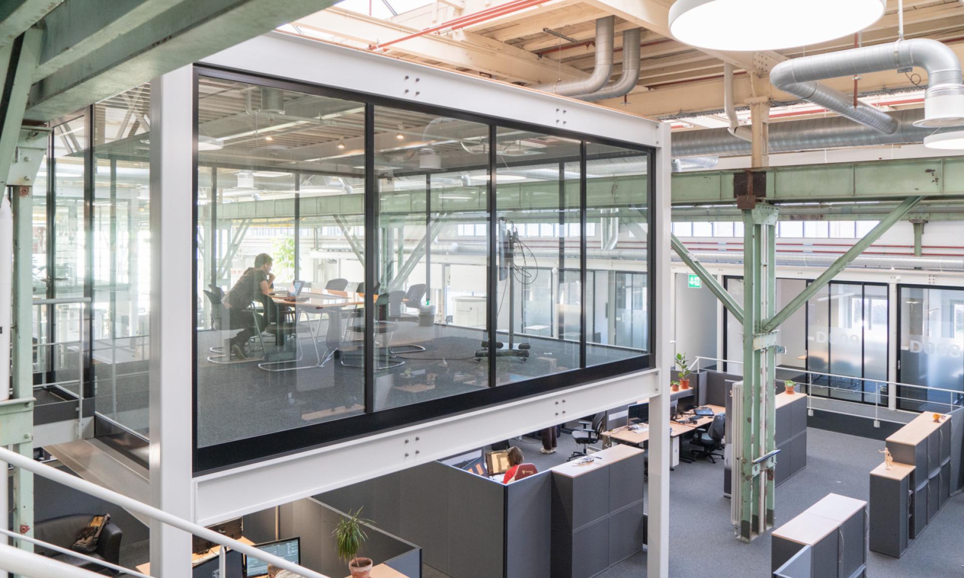 Swiss Game Hub, Aquarium