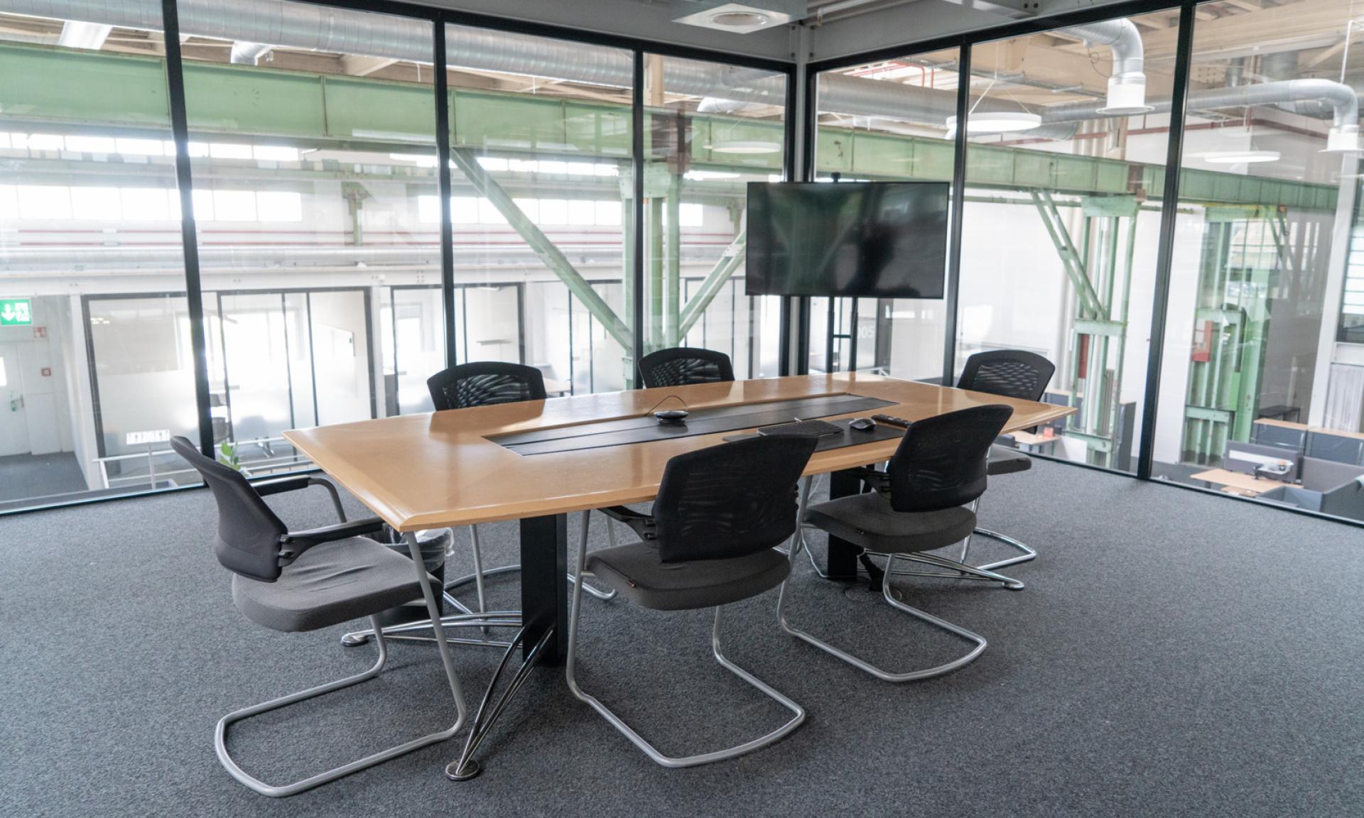 Swiss Game Hub, Aquarium D102