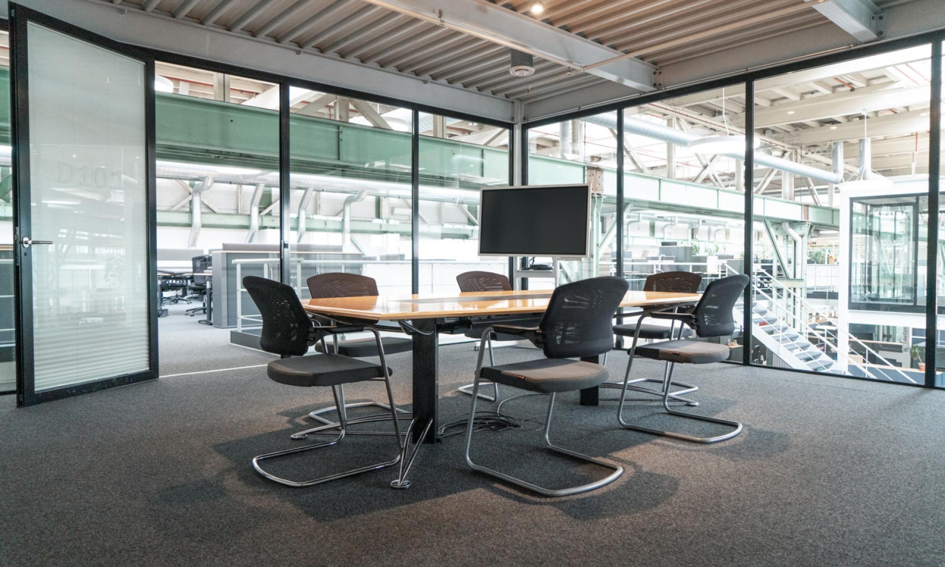 Swiss Game Hub, Aquarium D102