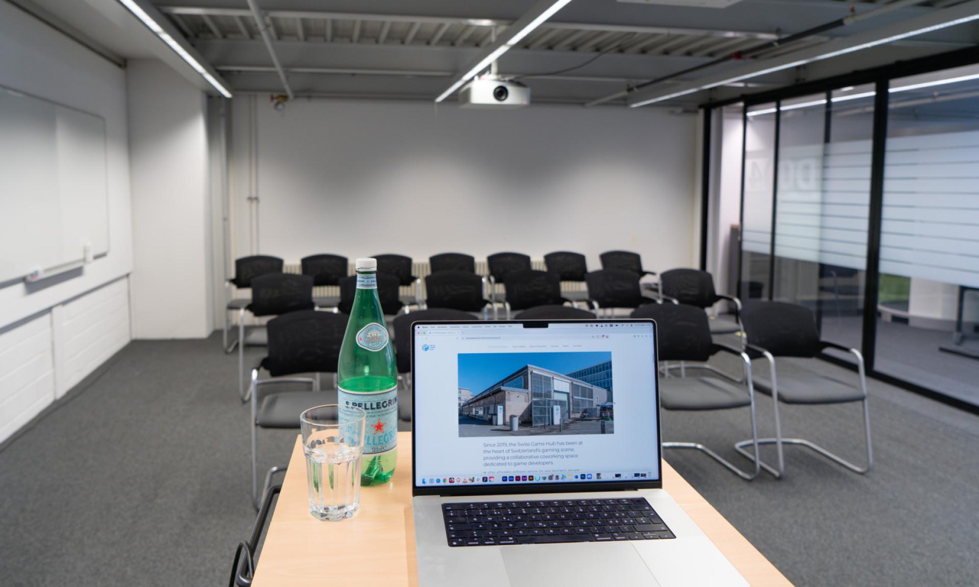 Swiss Game Hub, D004