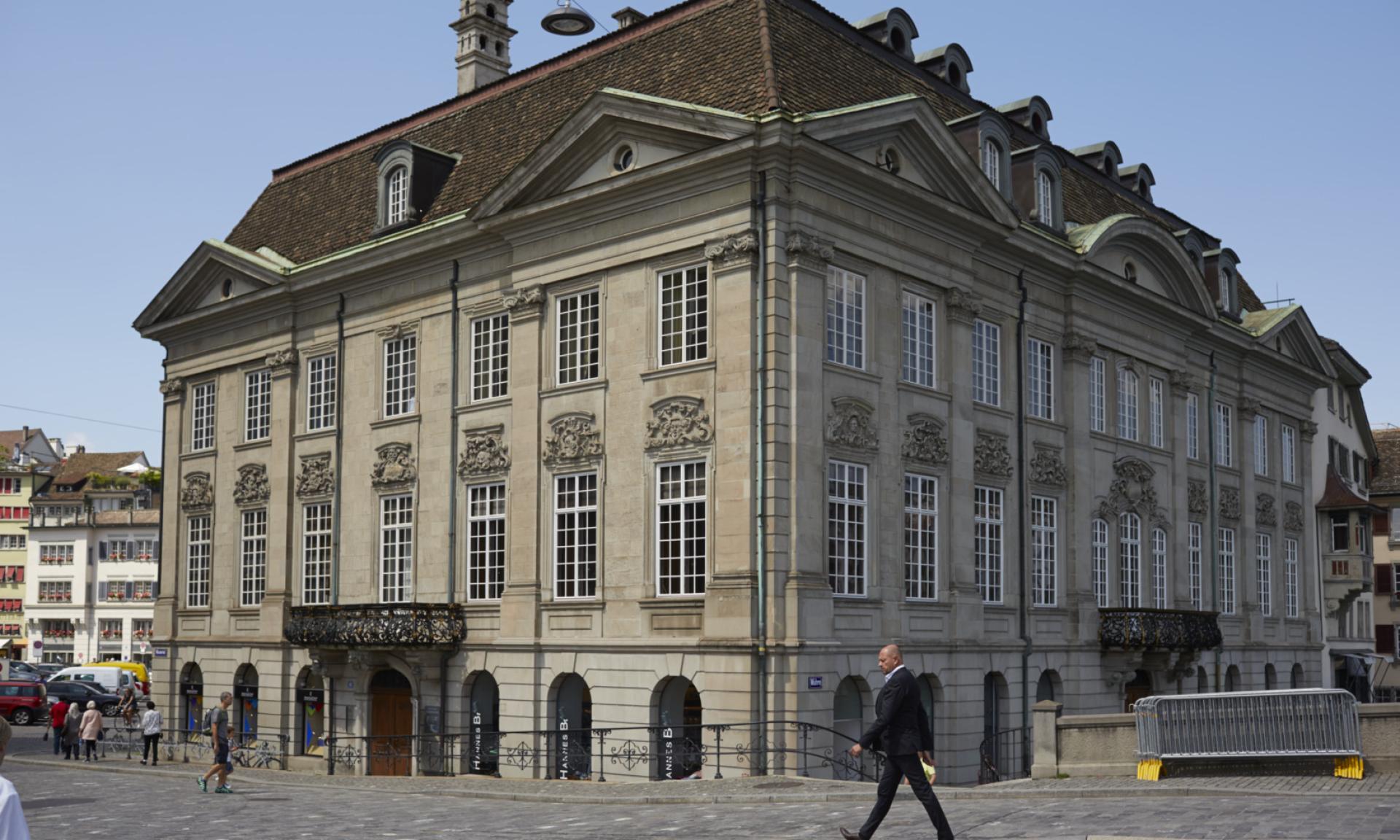 Zunfthaus zur Meisen