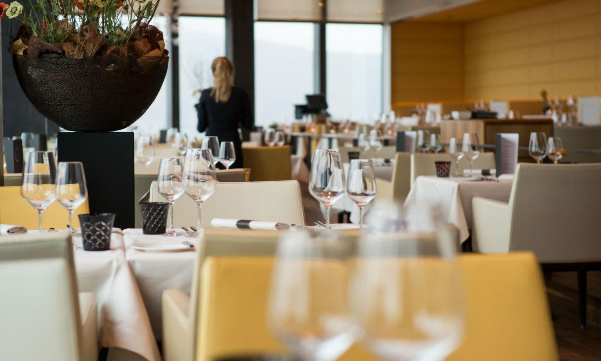 Clouds Restaurant