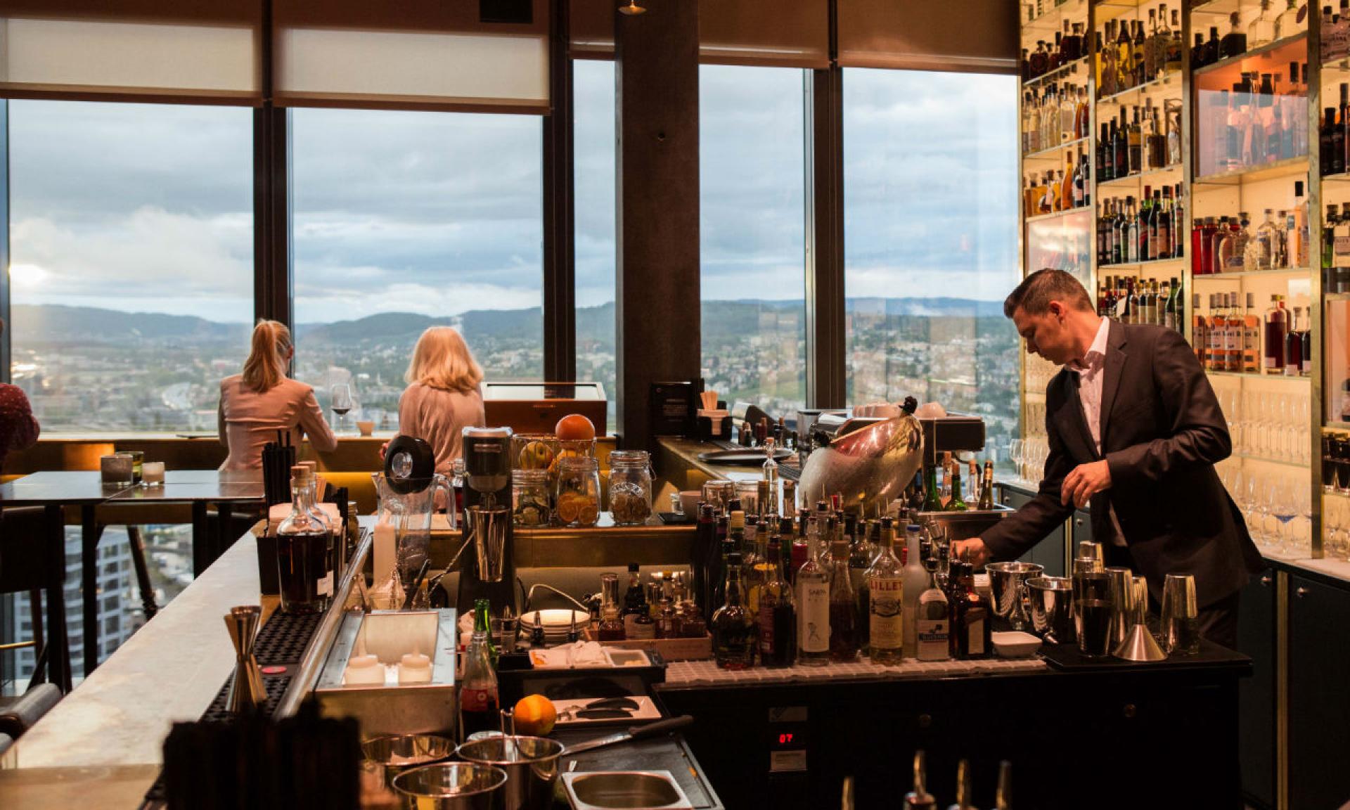 Clouds Restaurant
