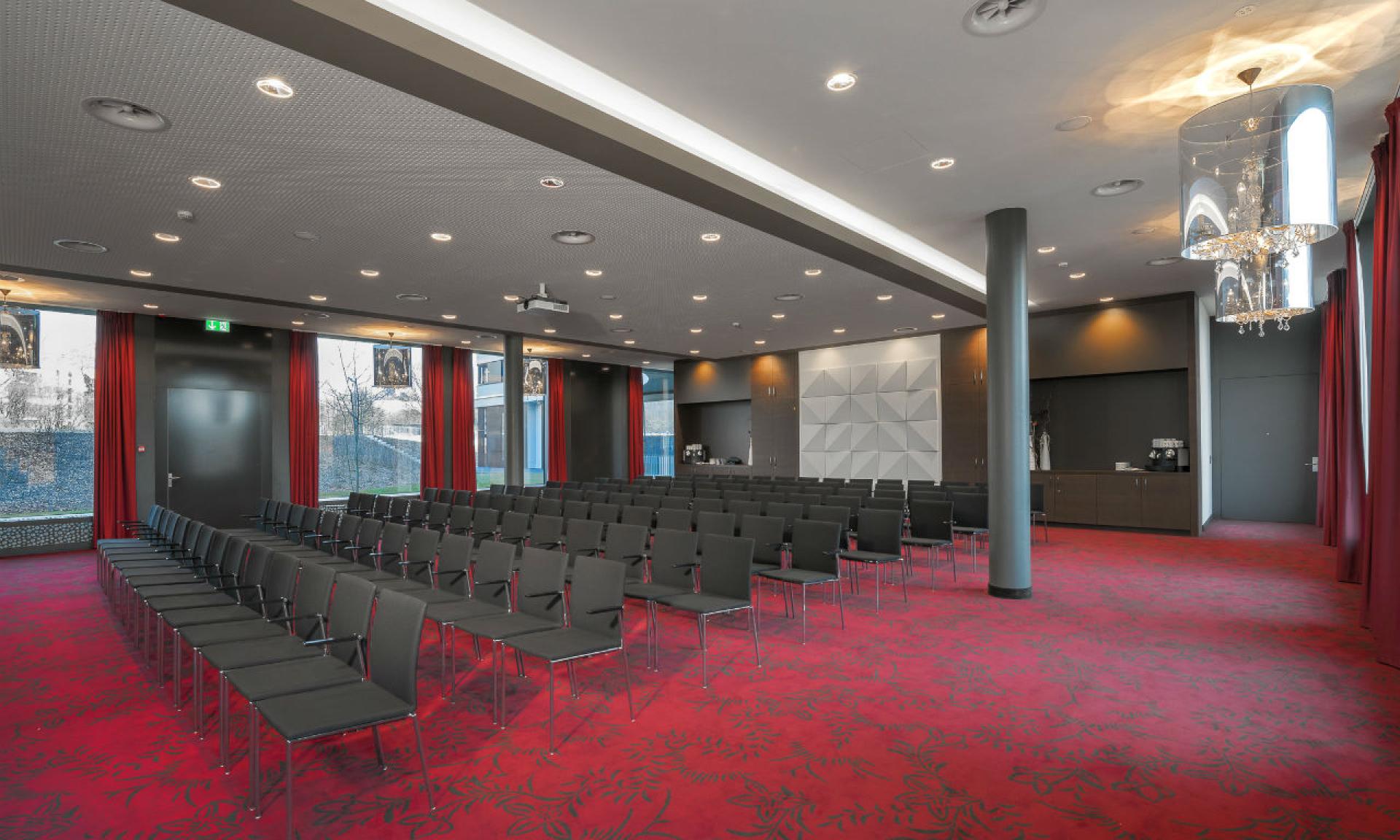 Dorint Airport-Hotel - Seminarraum