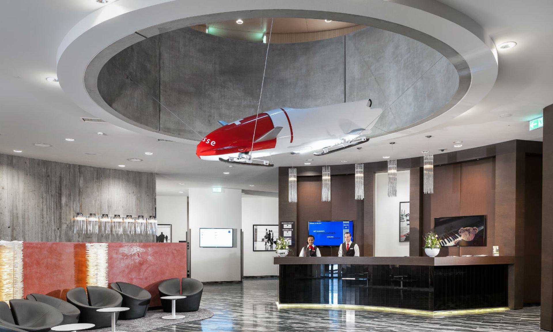 Dorint Airport-Hotel