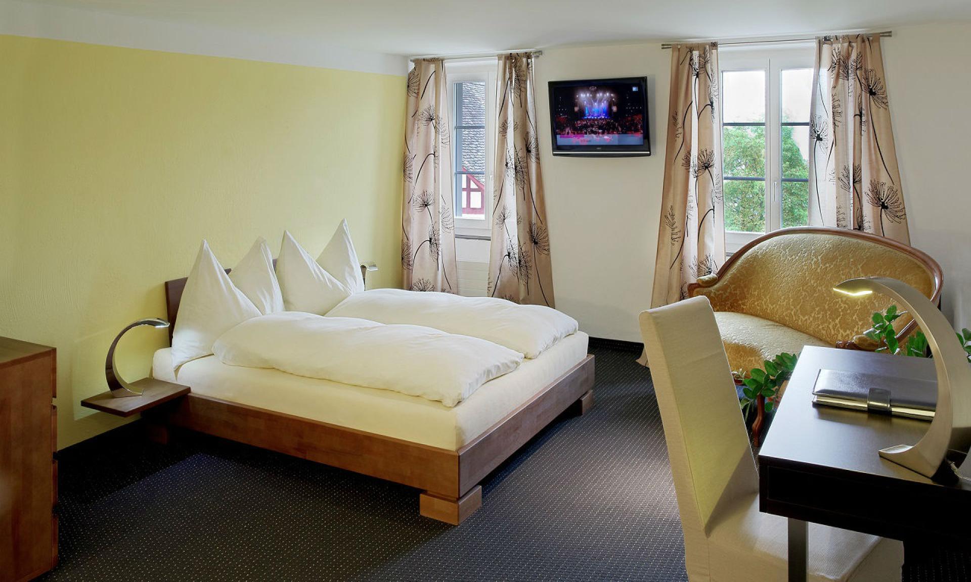 Gasthof Löwen - Hotelzimmer