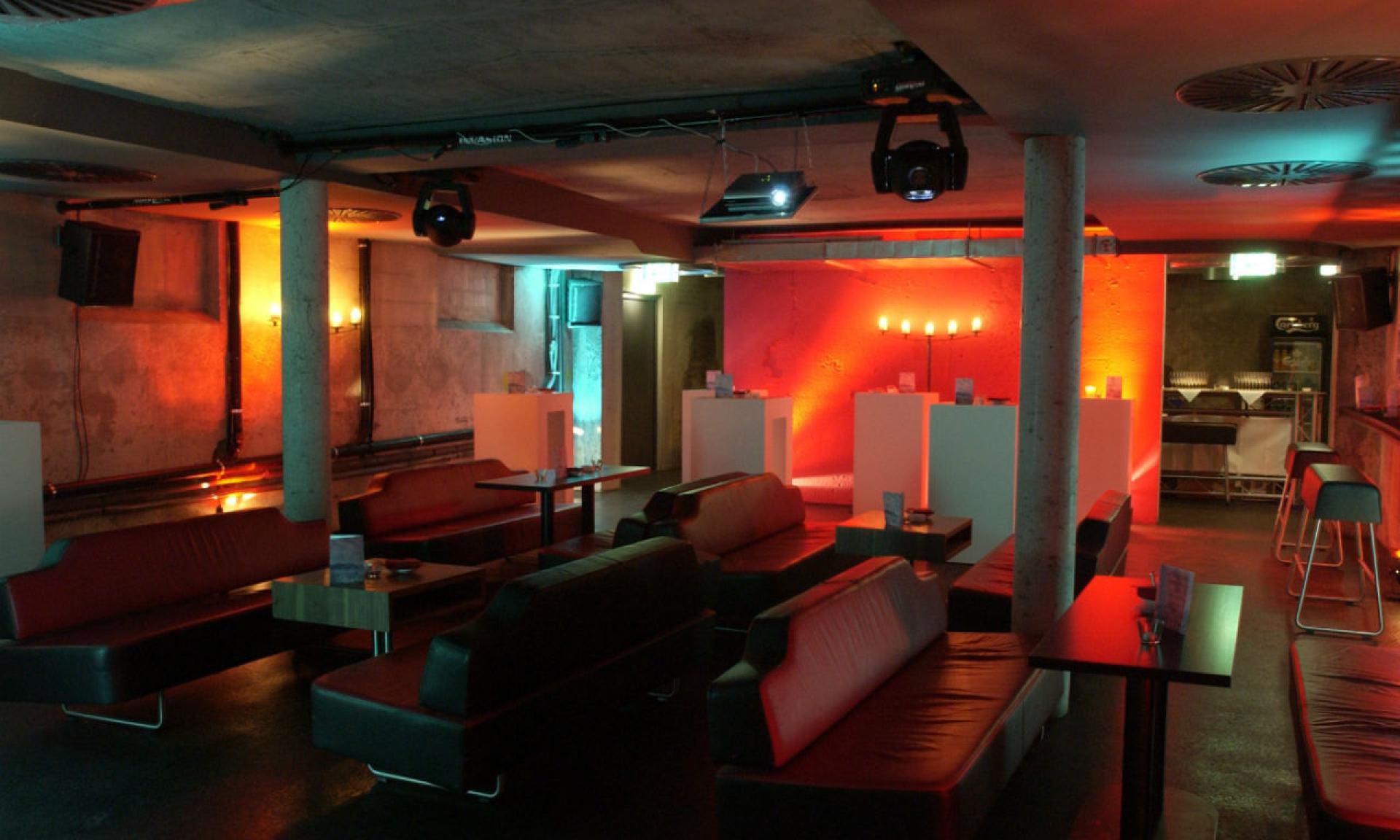 Giesserei Oerlikon - Subclub
