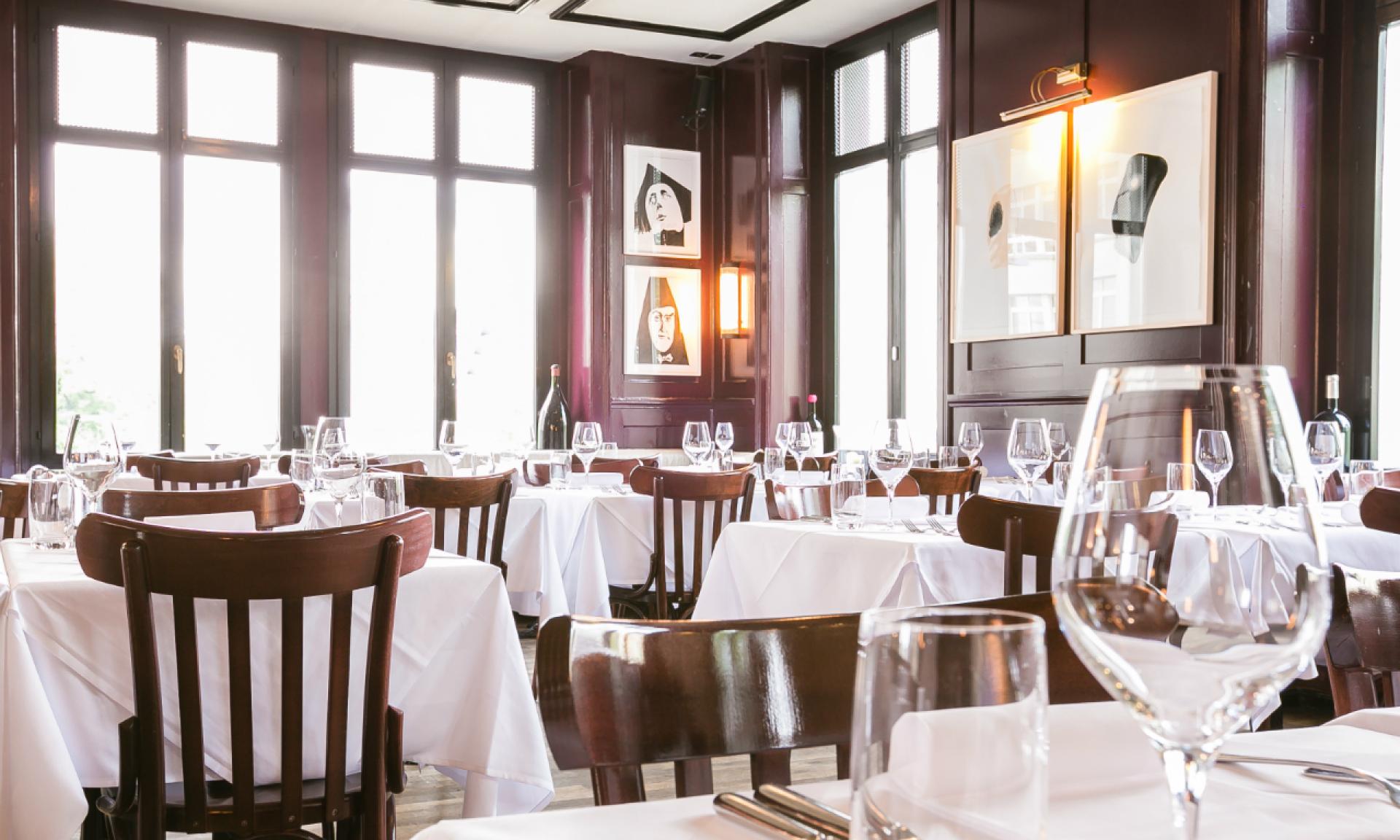 Restaurant Helvetia - restaurant