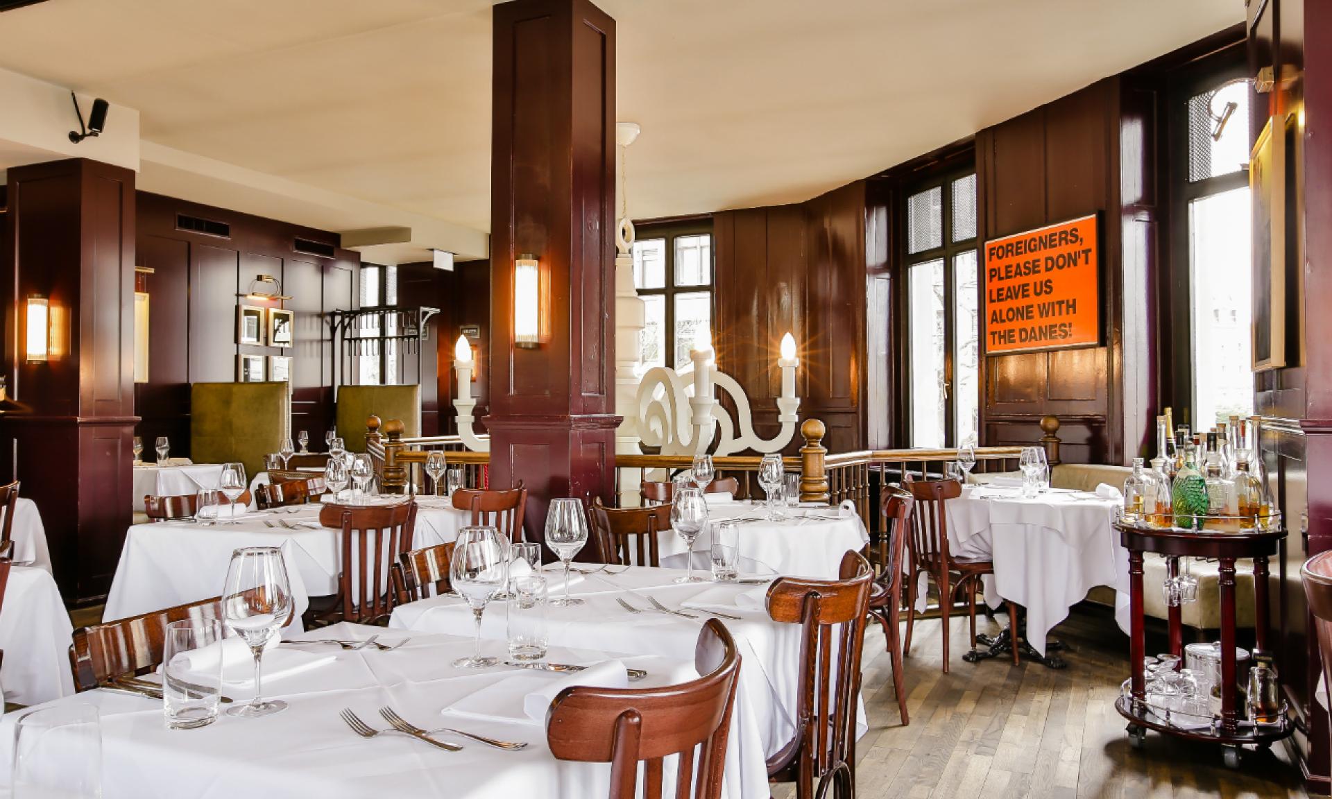 Restaurant Helvetia - restaurant
