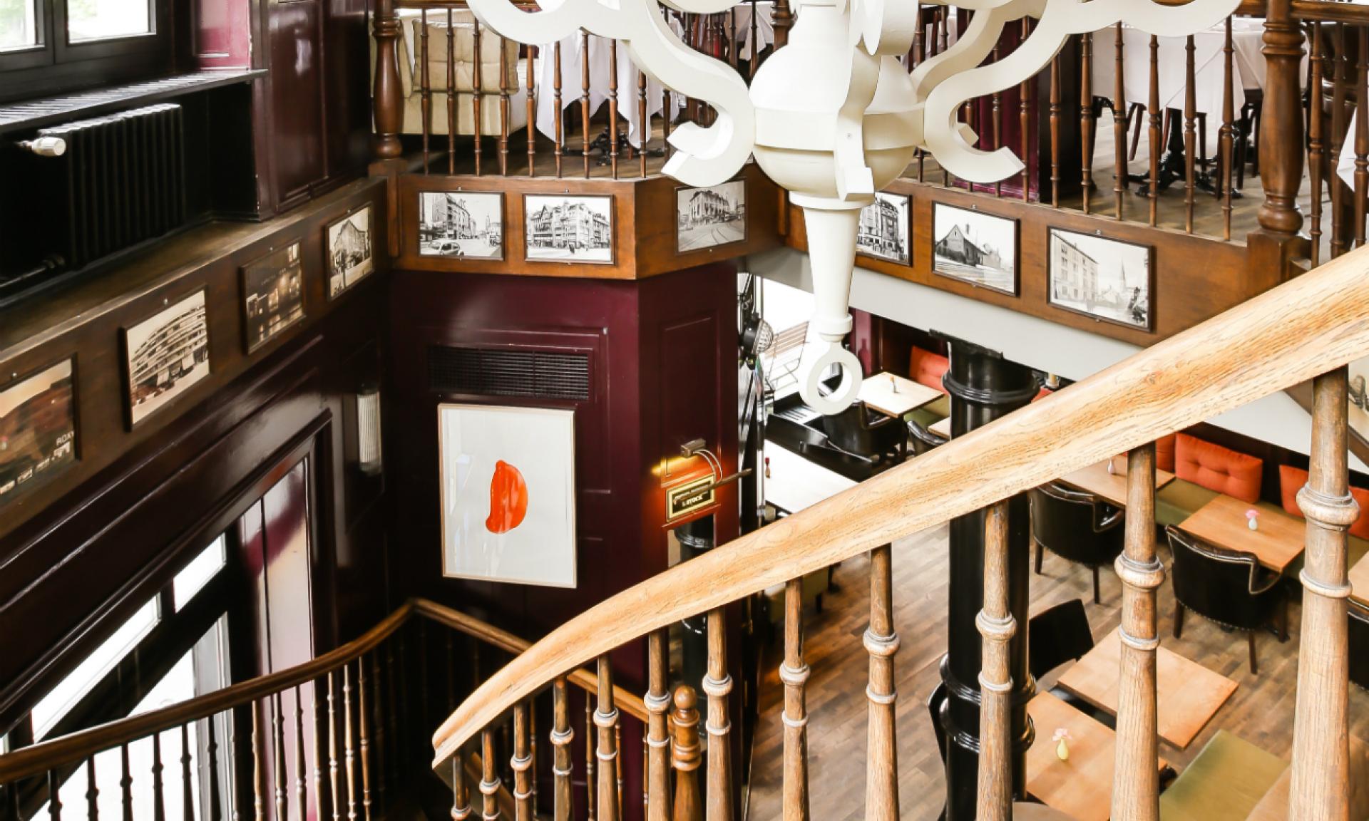 Restaurant Helvetia - restaurant