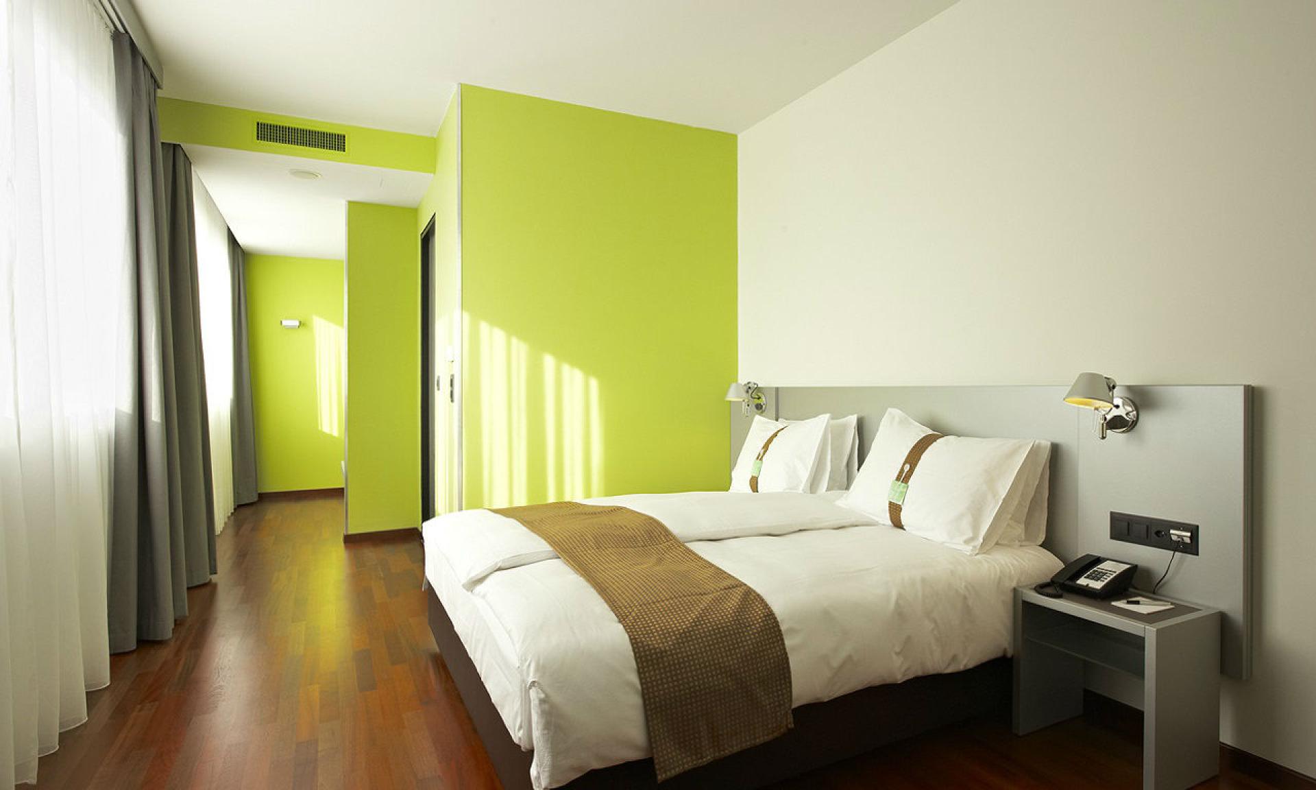 Holiday Inn Zürich Messe - Hotelzimmer