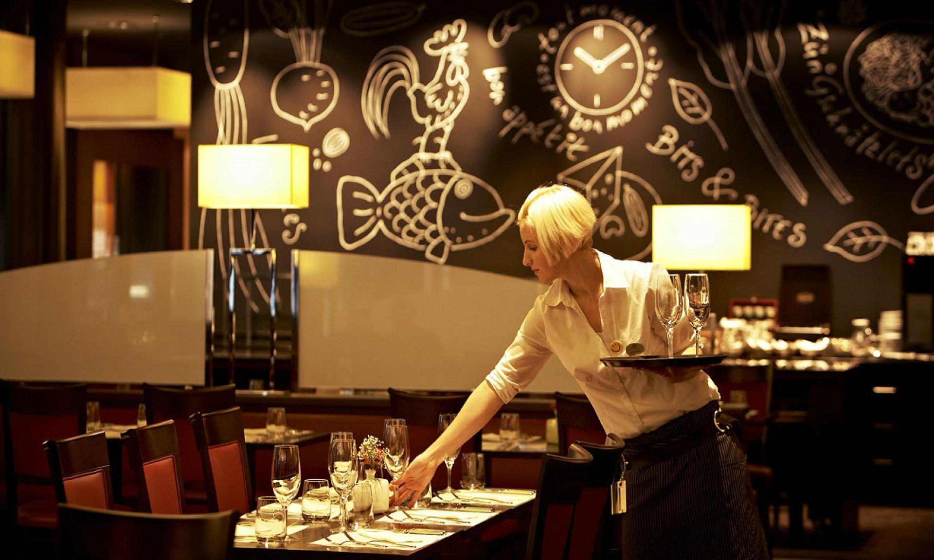 Holiday Inn Zürich Messe - Restaurant