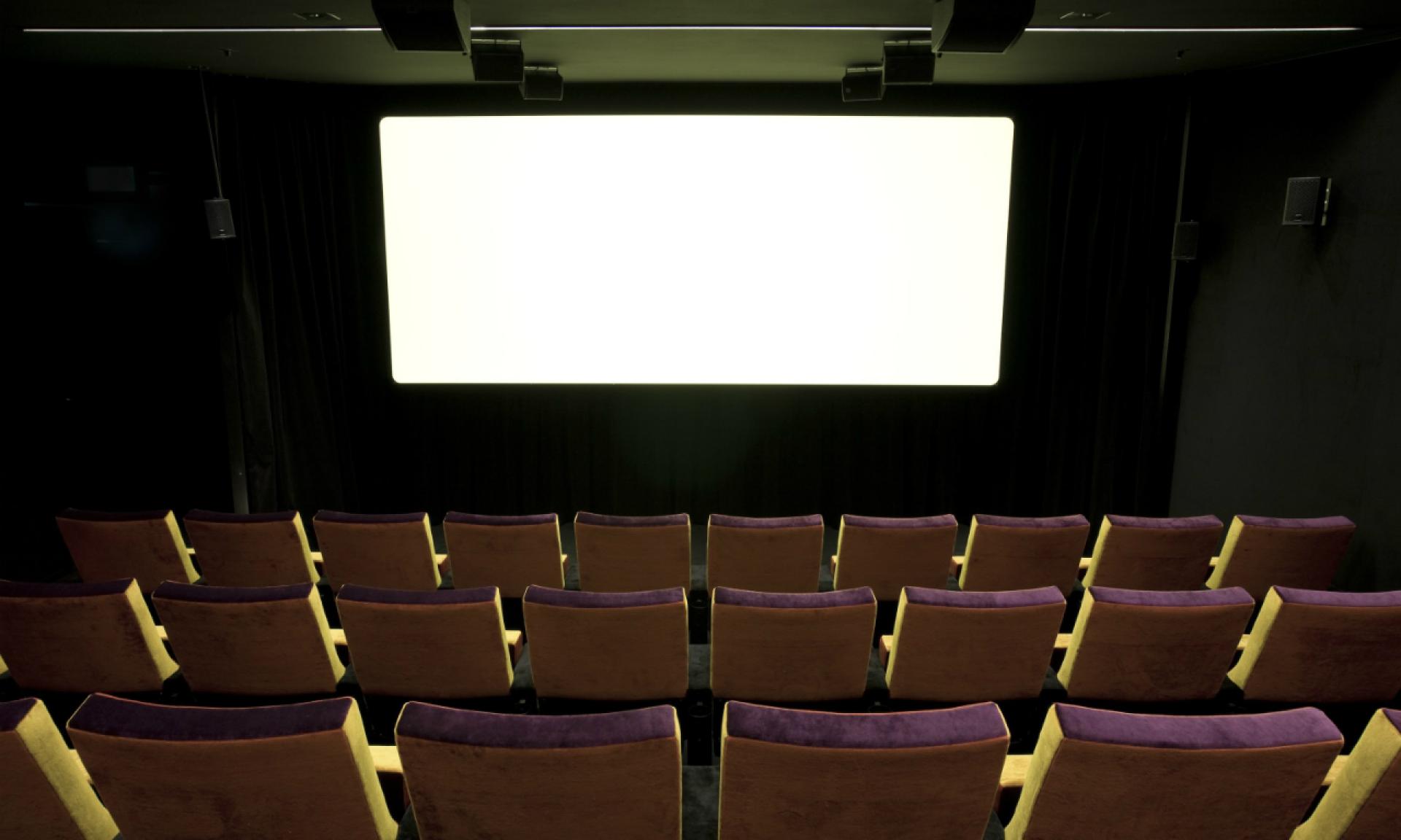 Houdini Kino/Bar - hall