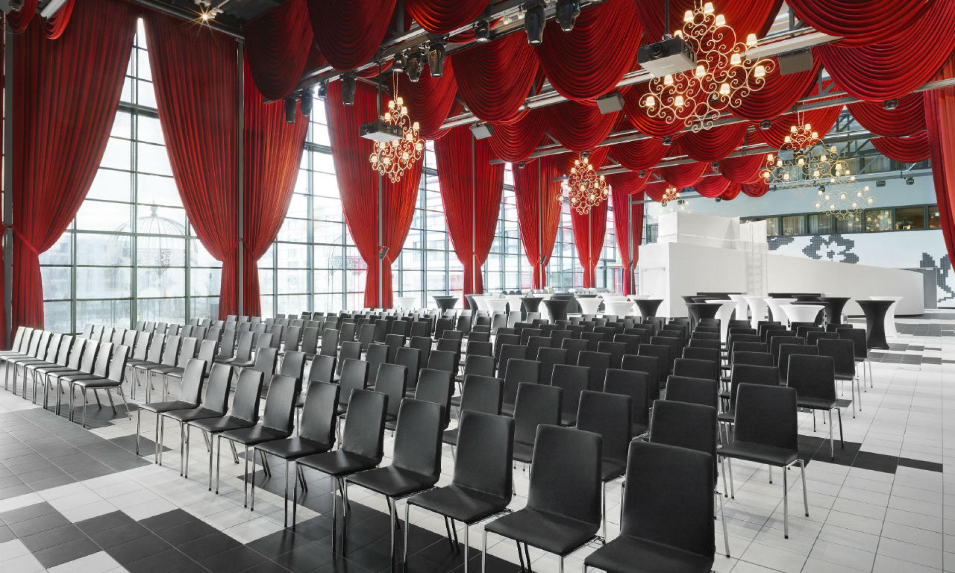 Kameha Grand Zürich - Dome