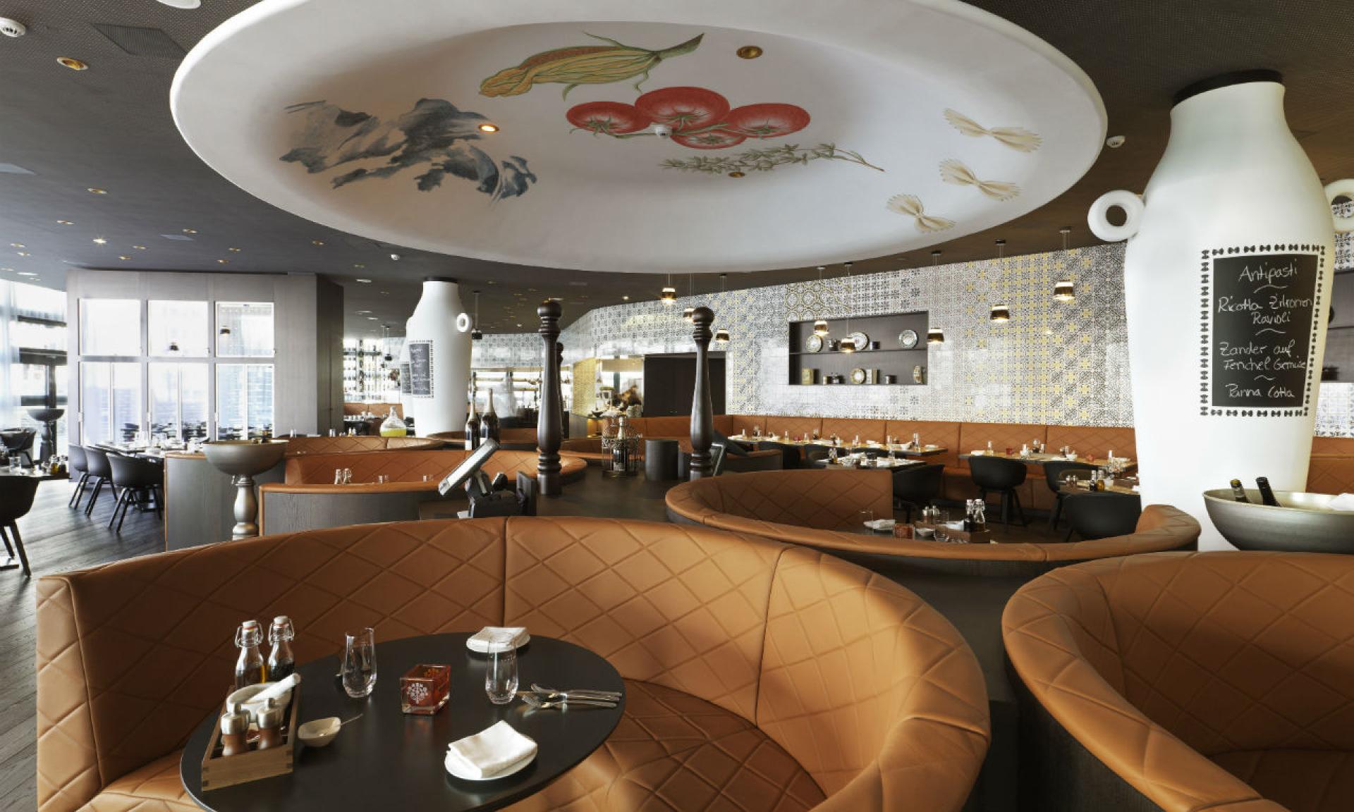 Kameha Grand Zürich - Restaurant L'Unico