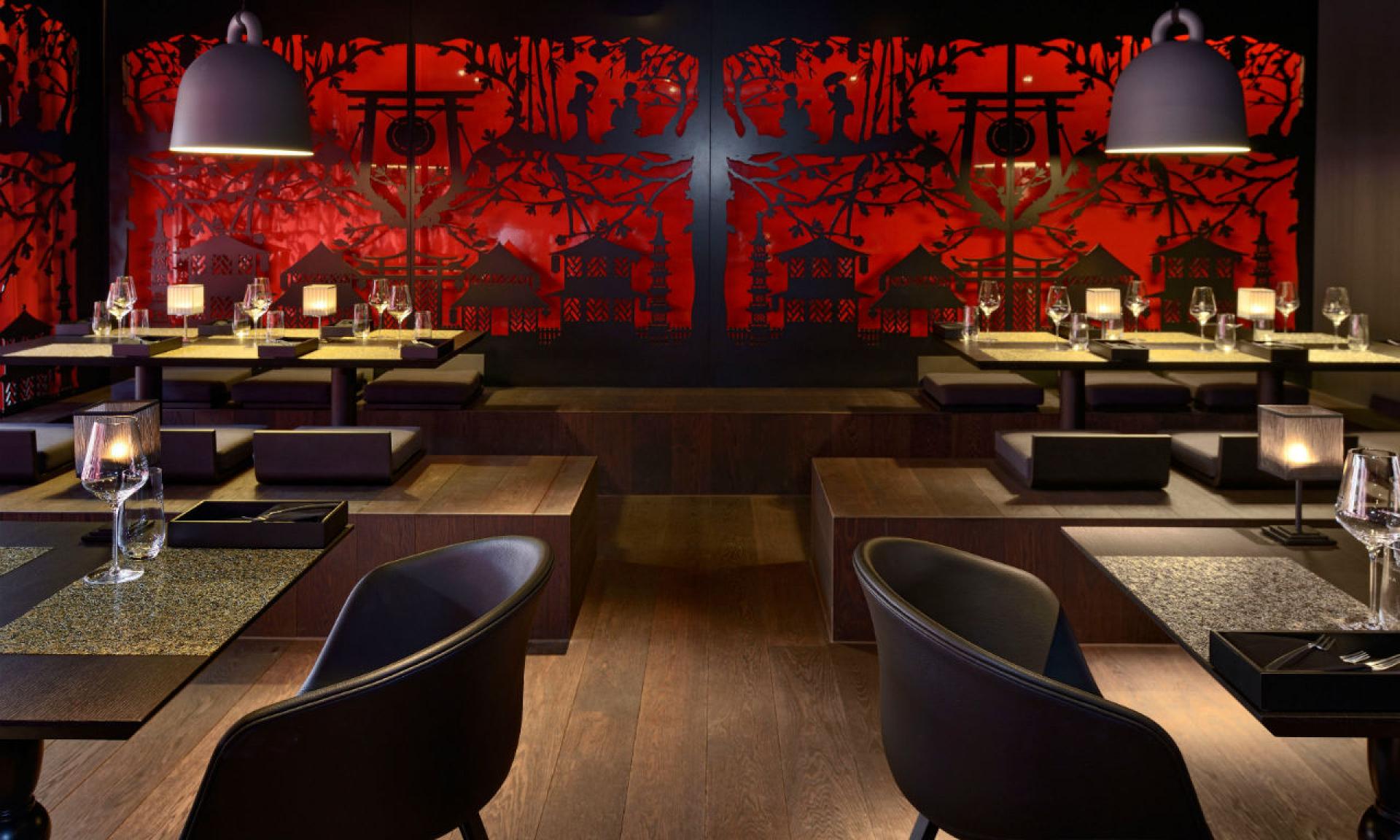 Kameha Grand Zürich - Restaurant Yu Nijyo