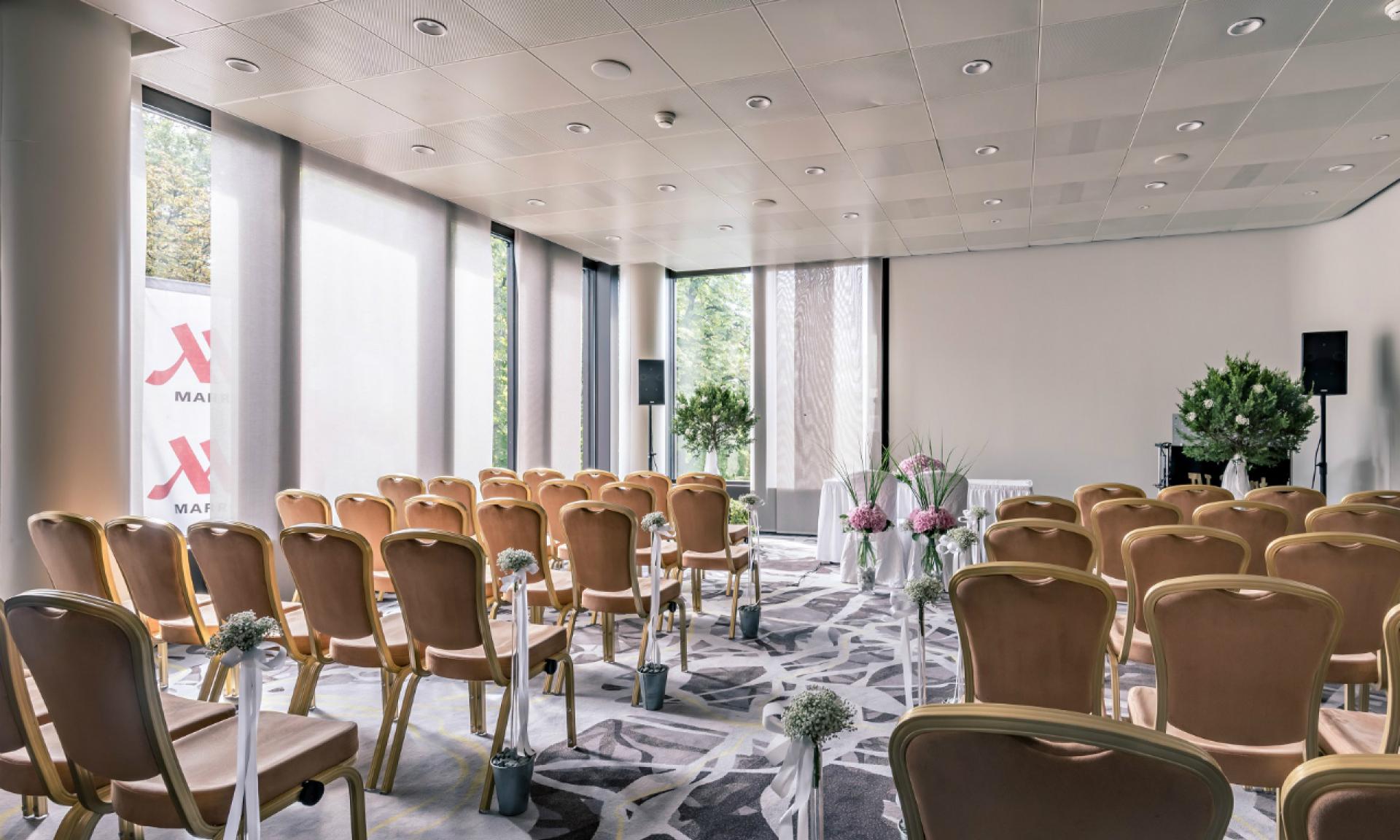 Zürich Marriott Hotel - Studio 1