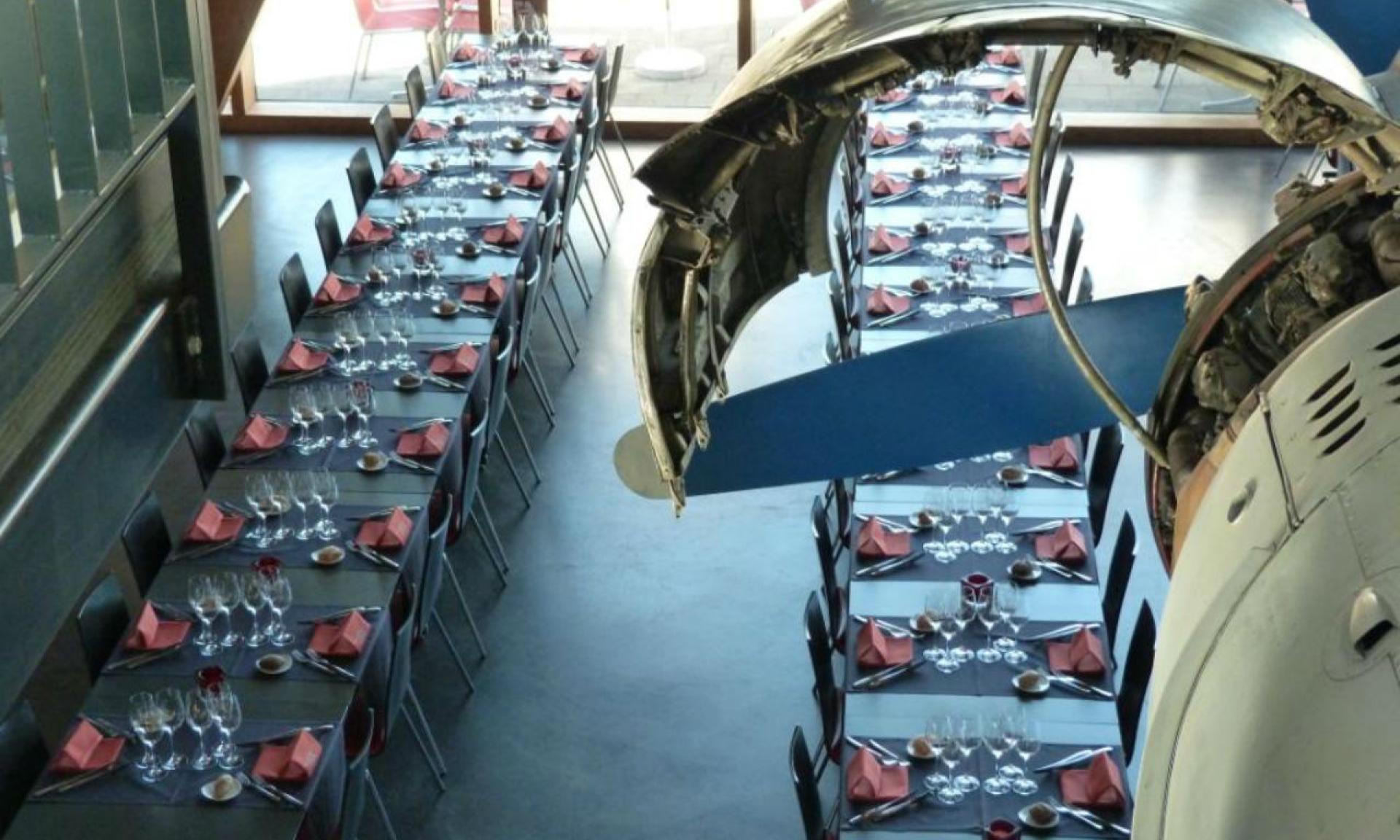 Restaurant Runway 34