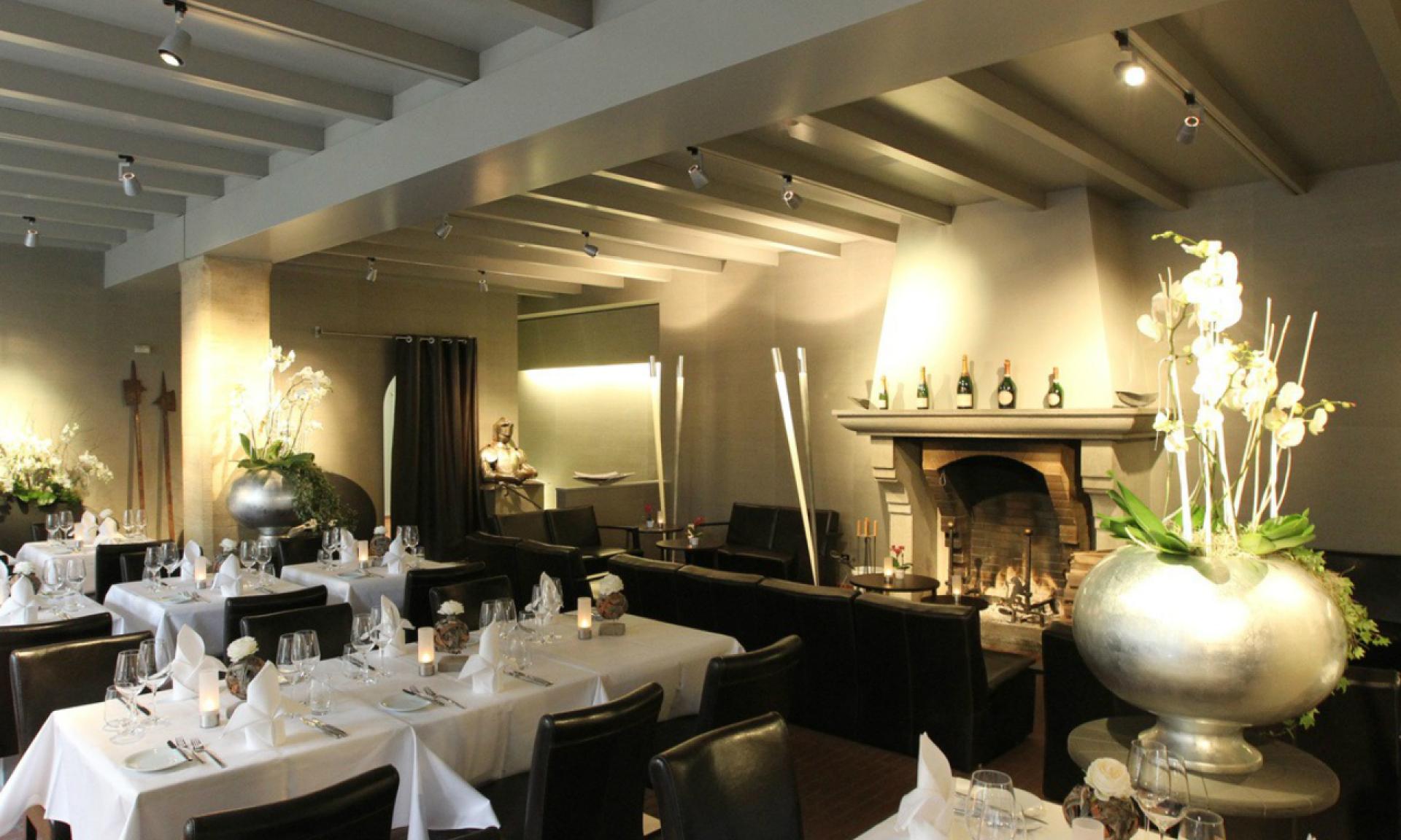 Schloss Laufen am Rheinfall - Restaurant Castello