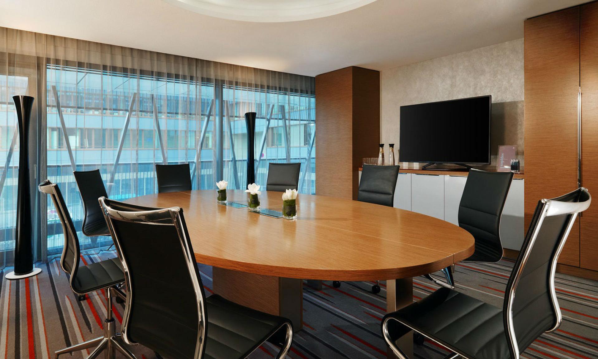 Sheraton Zürich Hotel - Boardroom