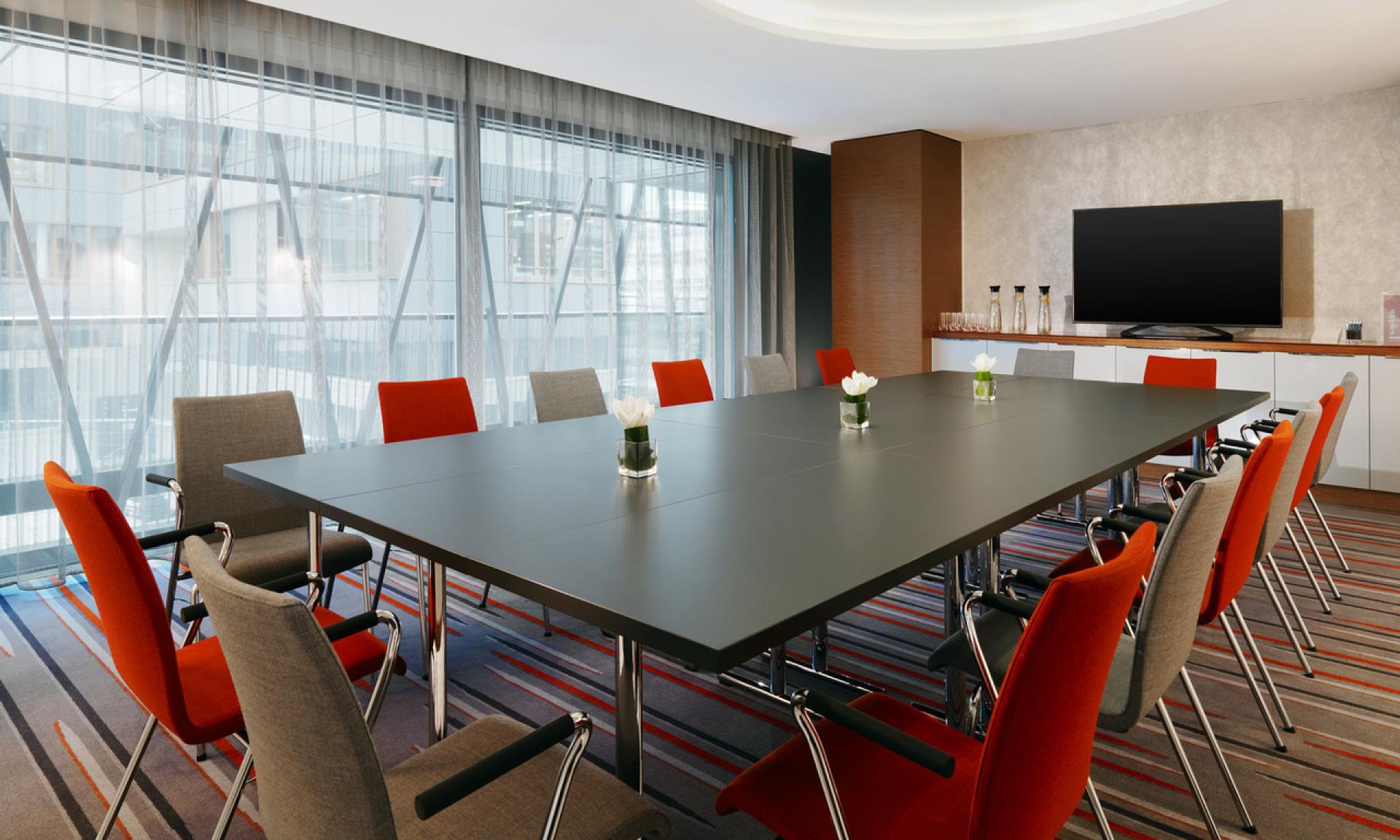 Sheraton Zürich Hotel - Raum Färberei