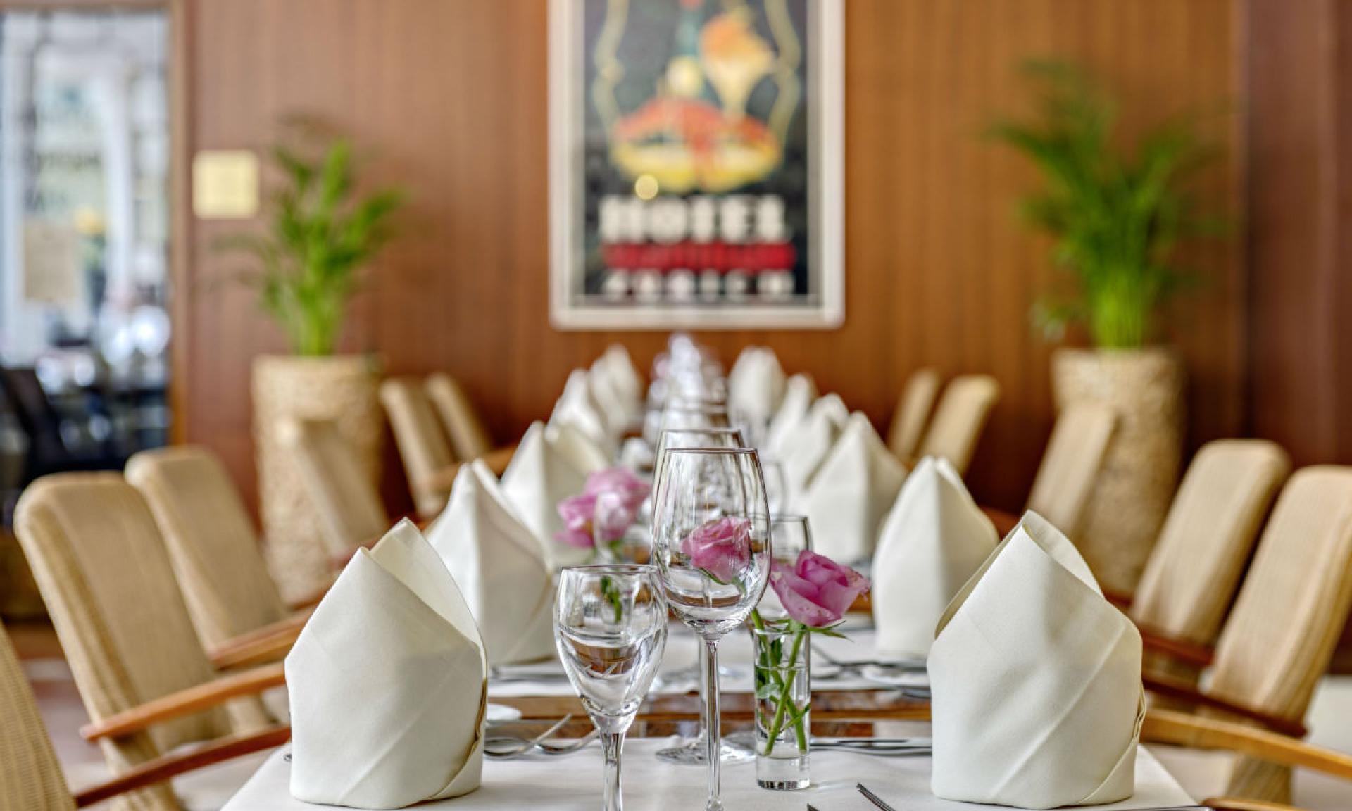 St. Gotthard - Restaurant