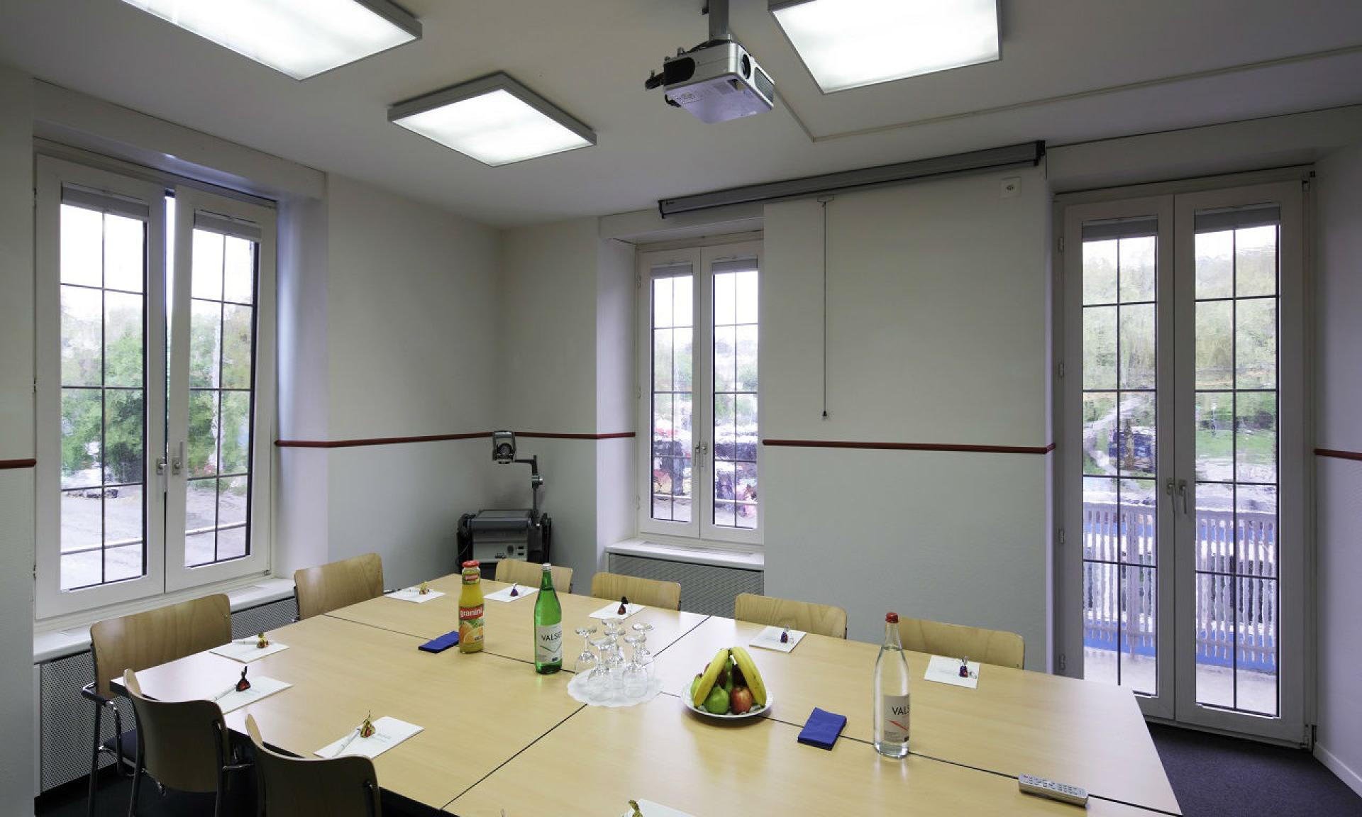 Hotel Walhalla - conference room