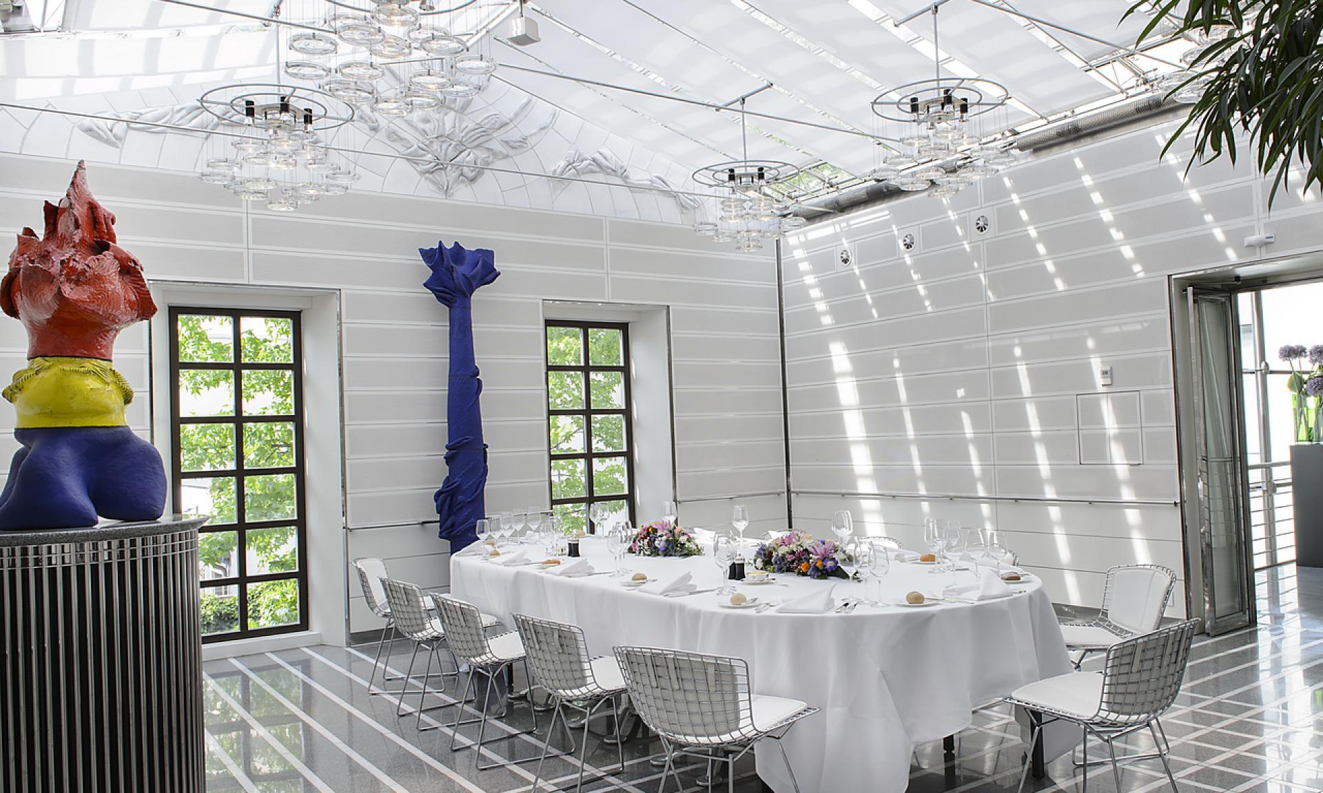 Widder Hotel - Pavillon