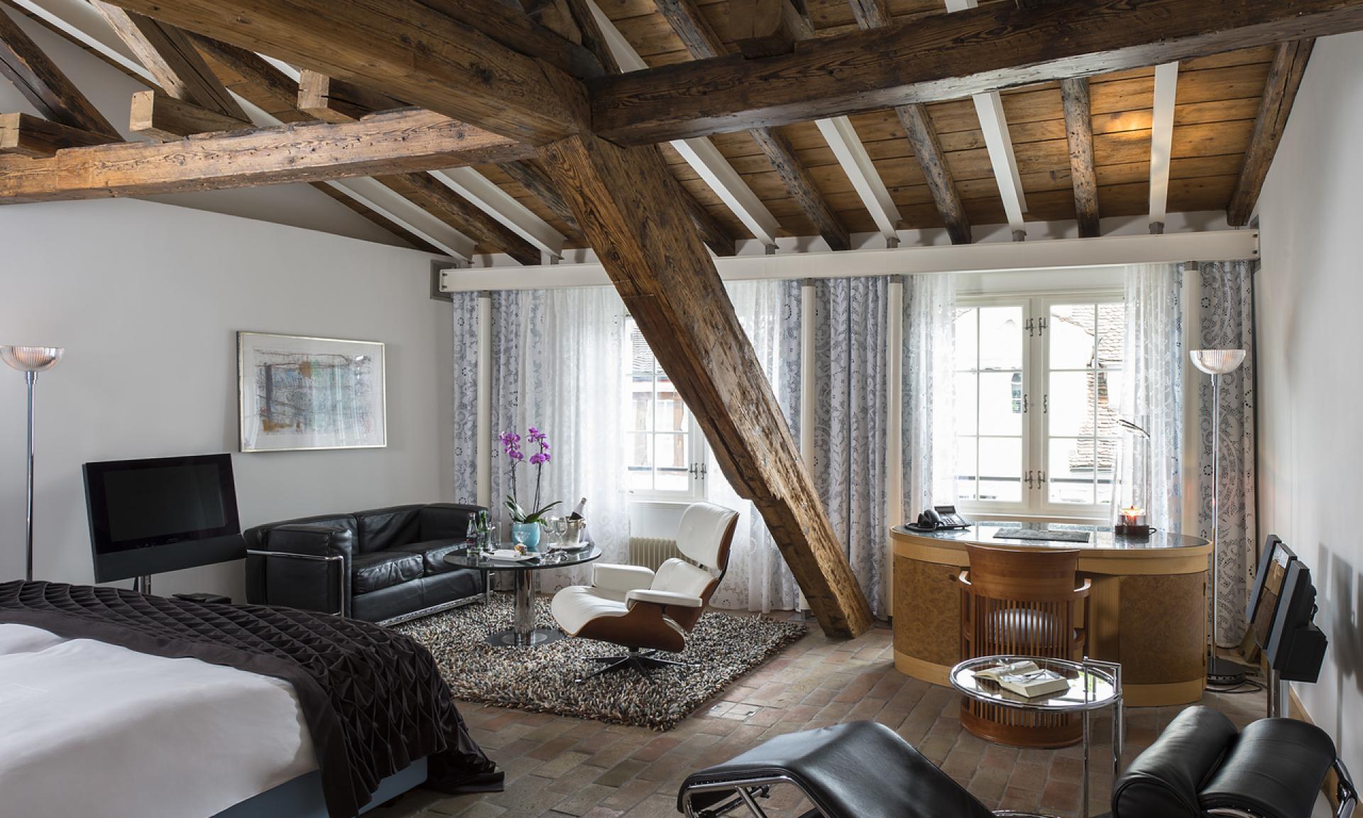 Widder Hotel - Hotelzimmer