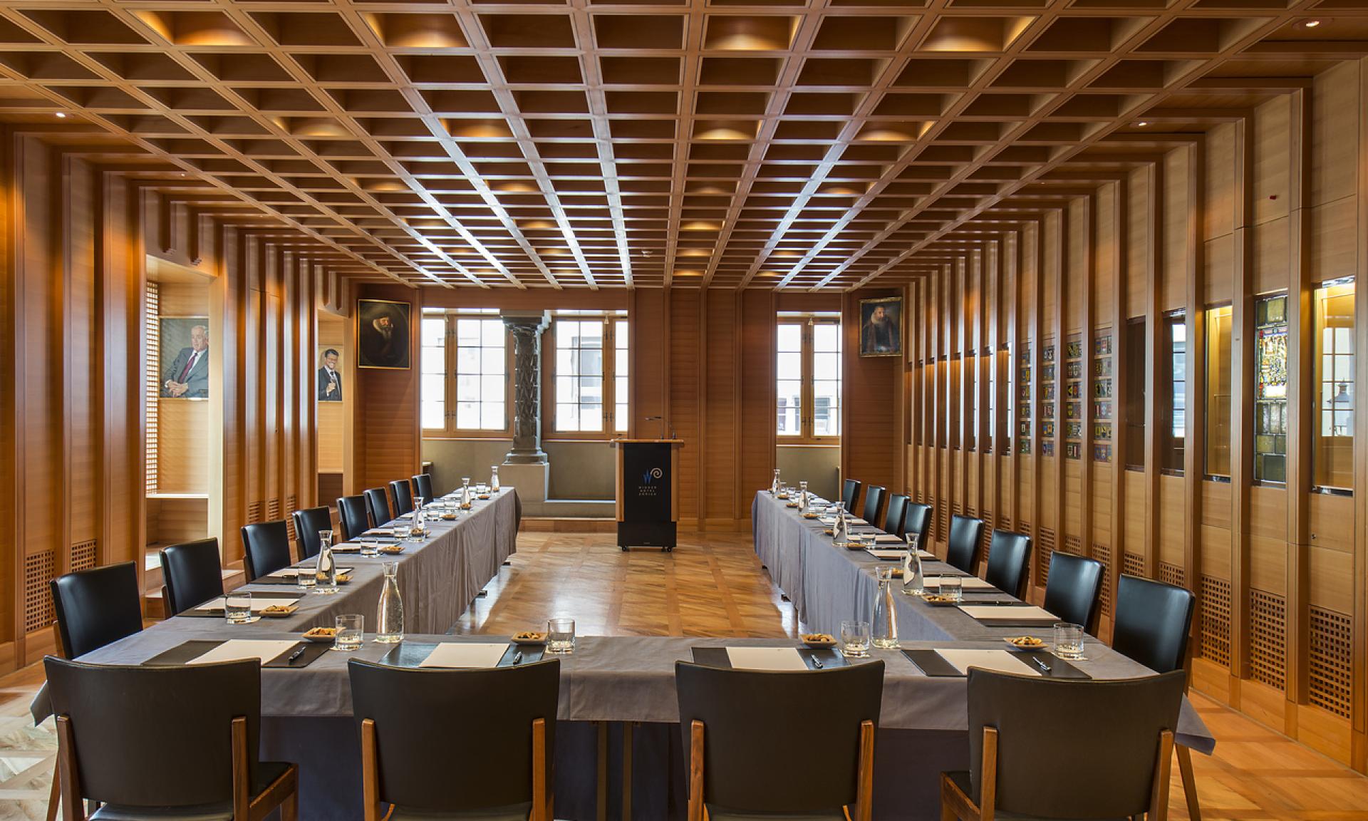 Widder Hotel - Zunft Stube