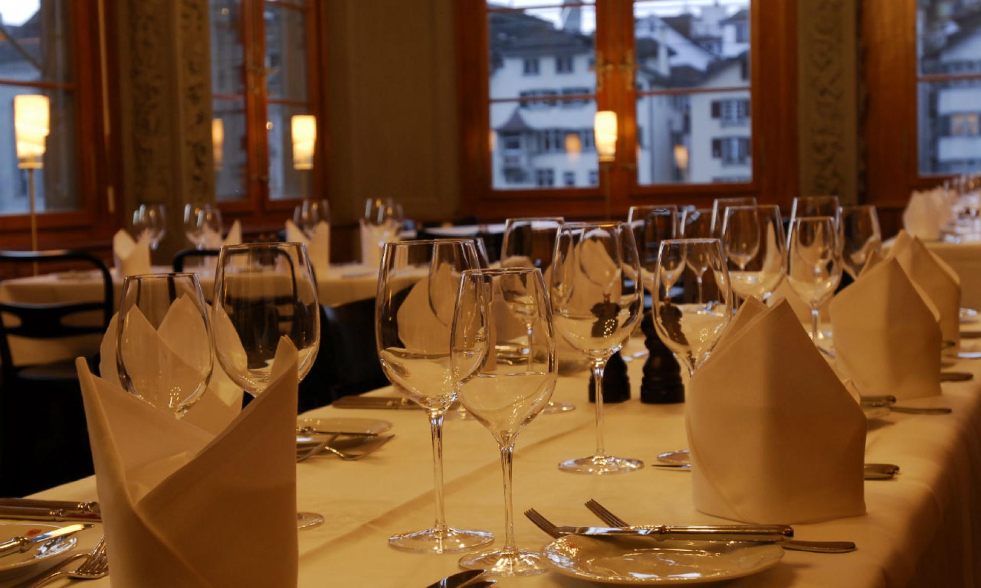 Zunfthaus zur Zimmerleuten