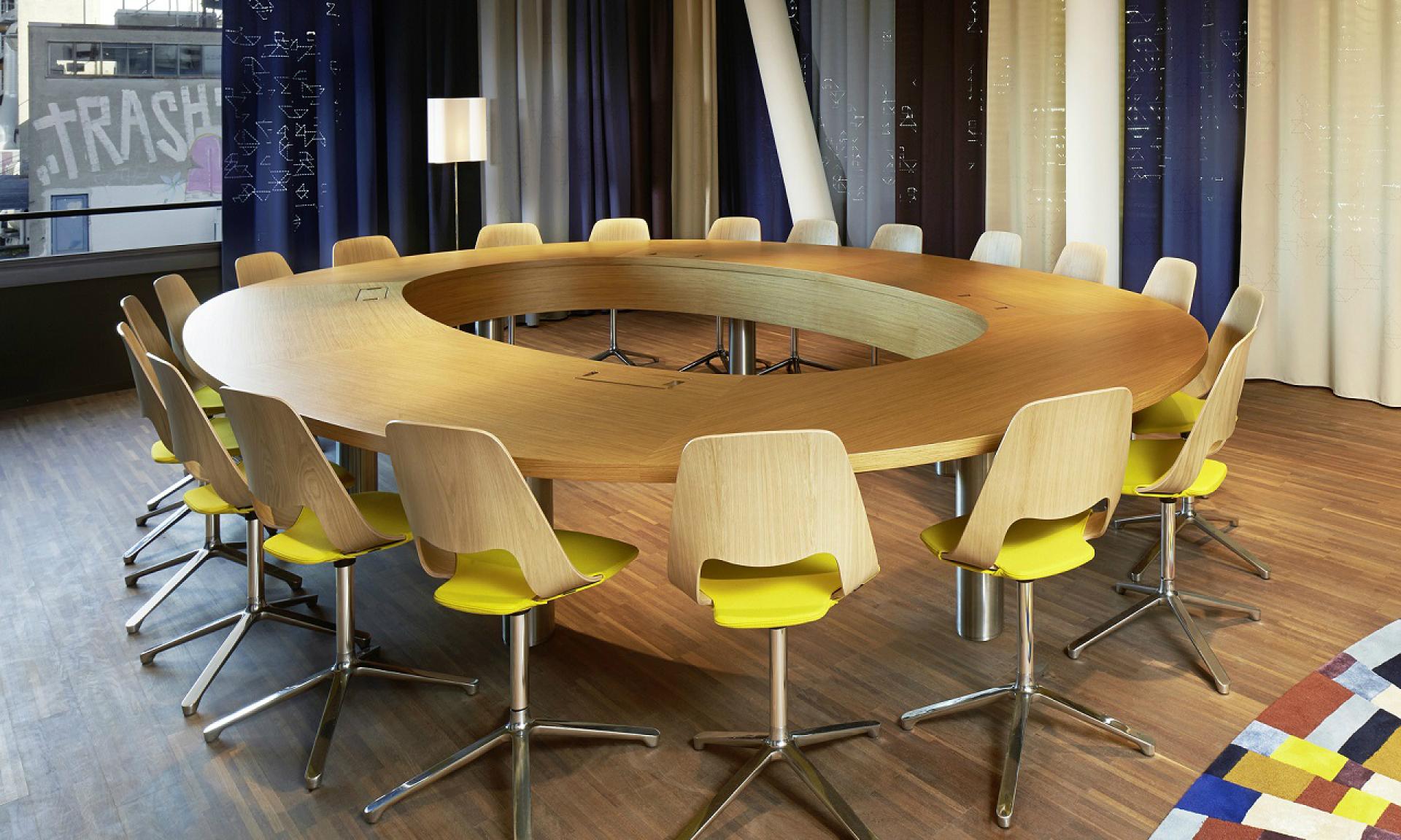 25hours Hotel Zürich West Zunftstube