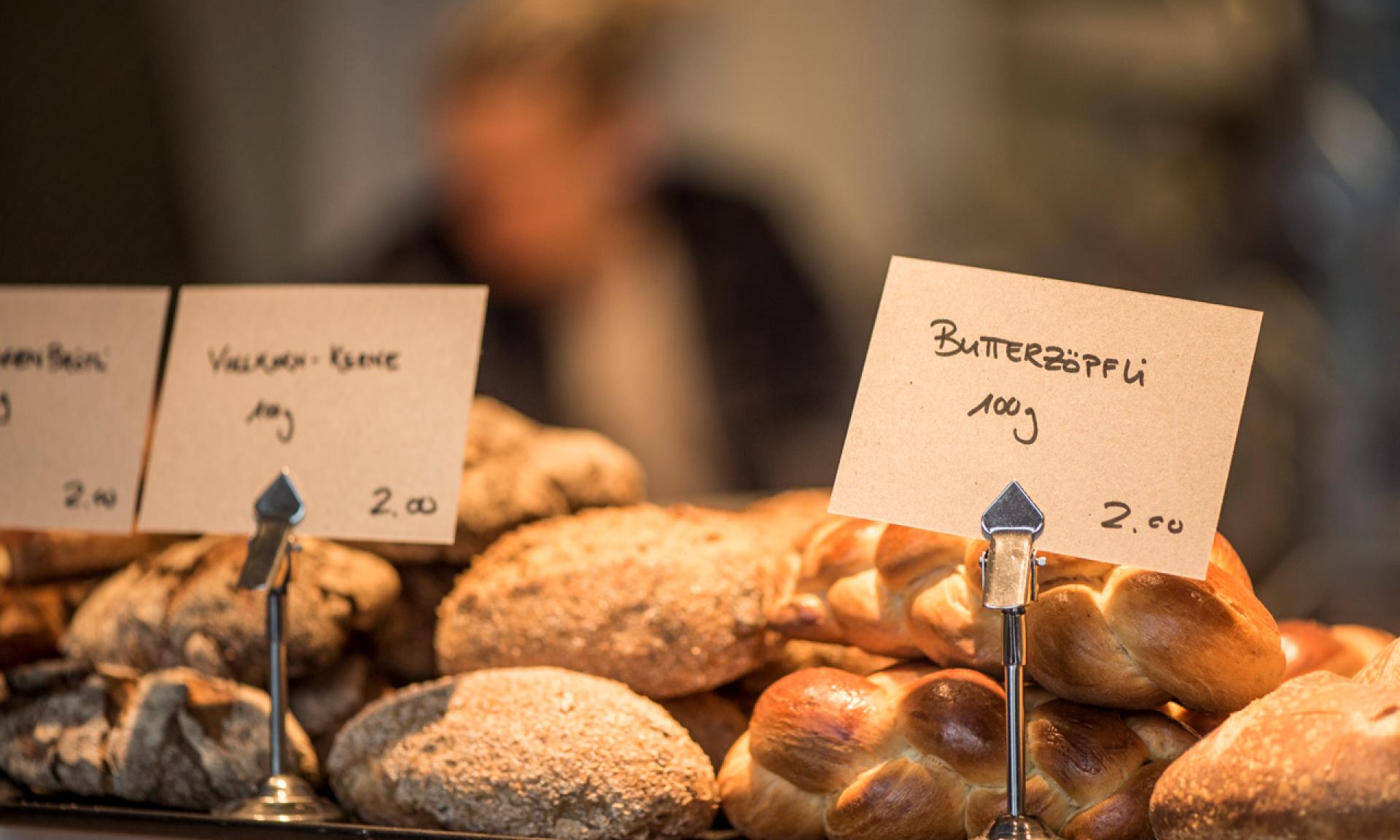 Pane fragrante