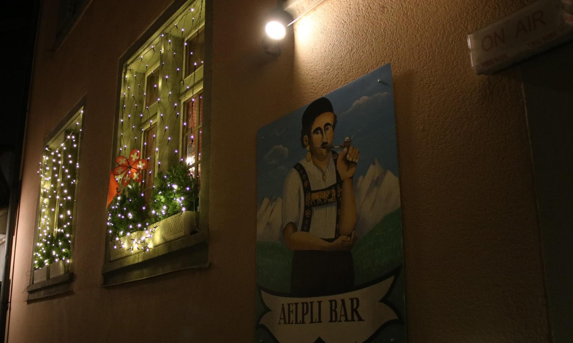 A piece of tradition 