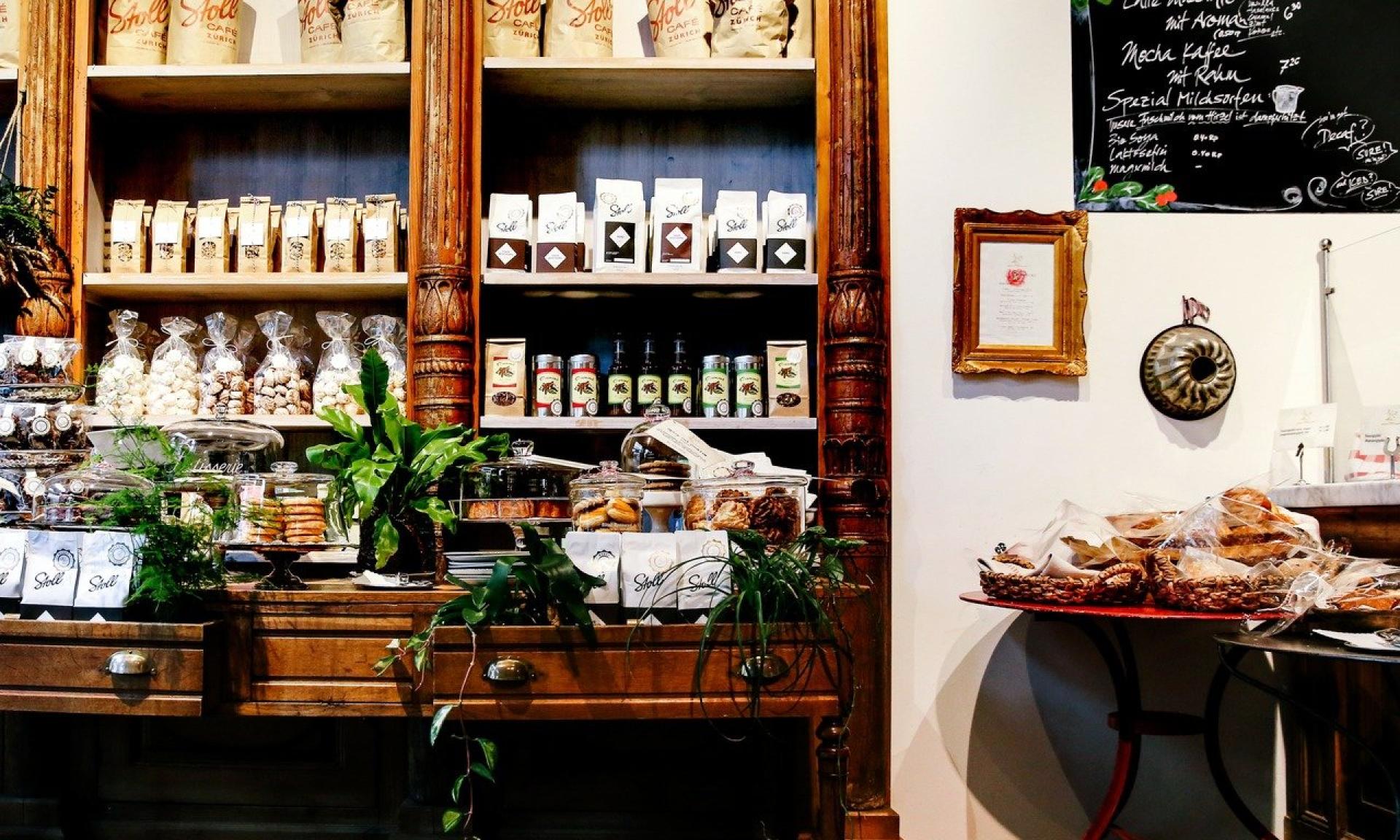 Babus Bakery & Coffeehouse