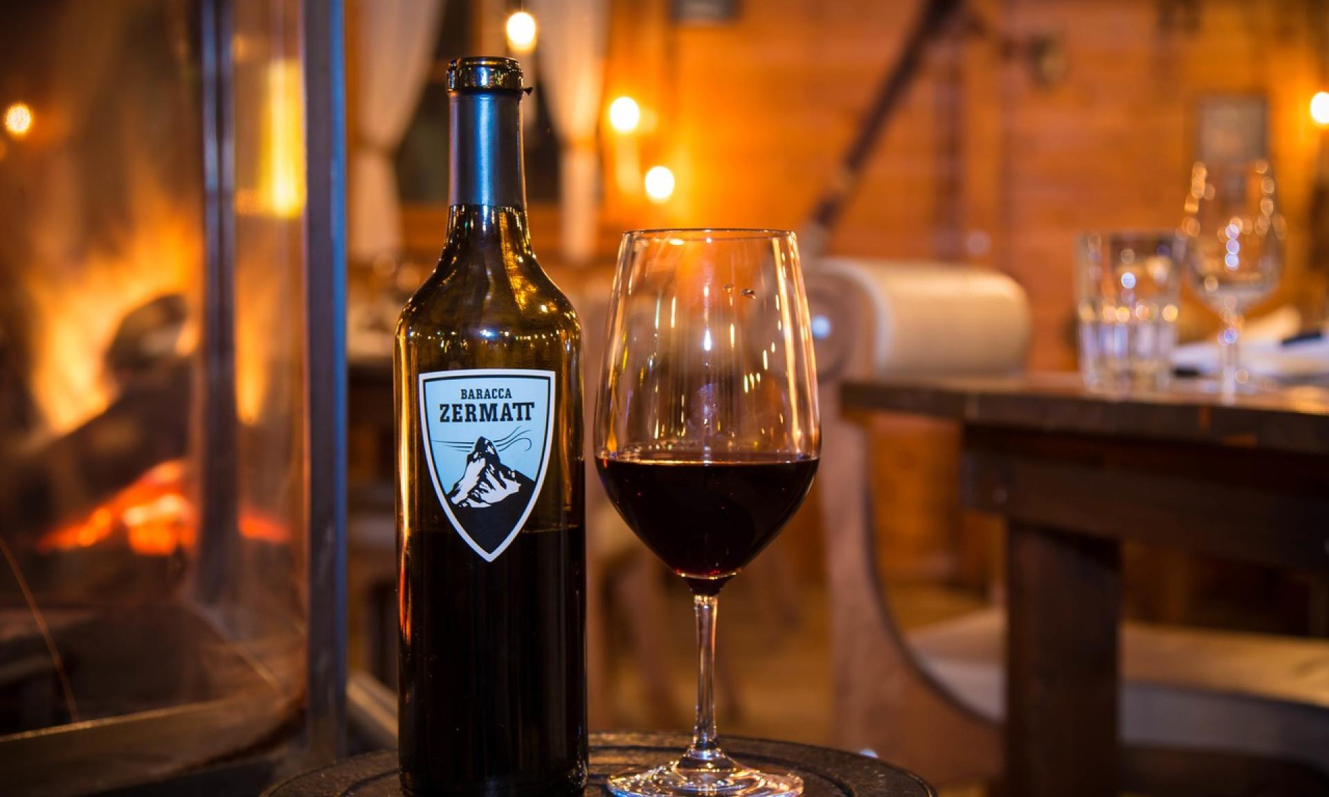 Baracca Zermatt