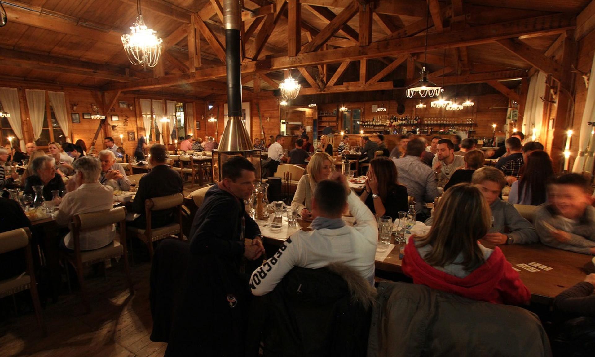 Baracca Zermatt