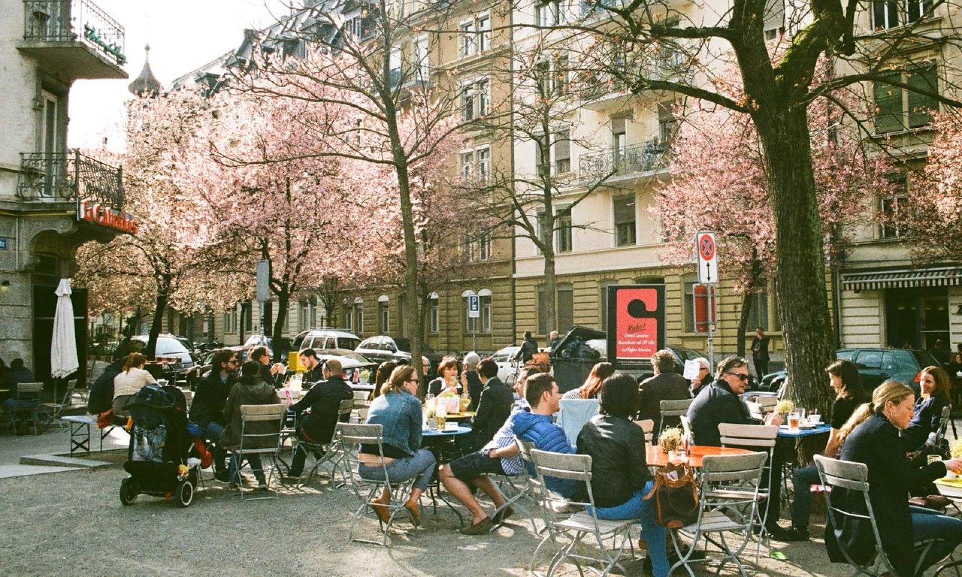Terrazza di calvados
