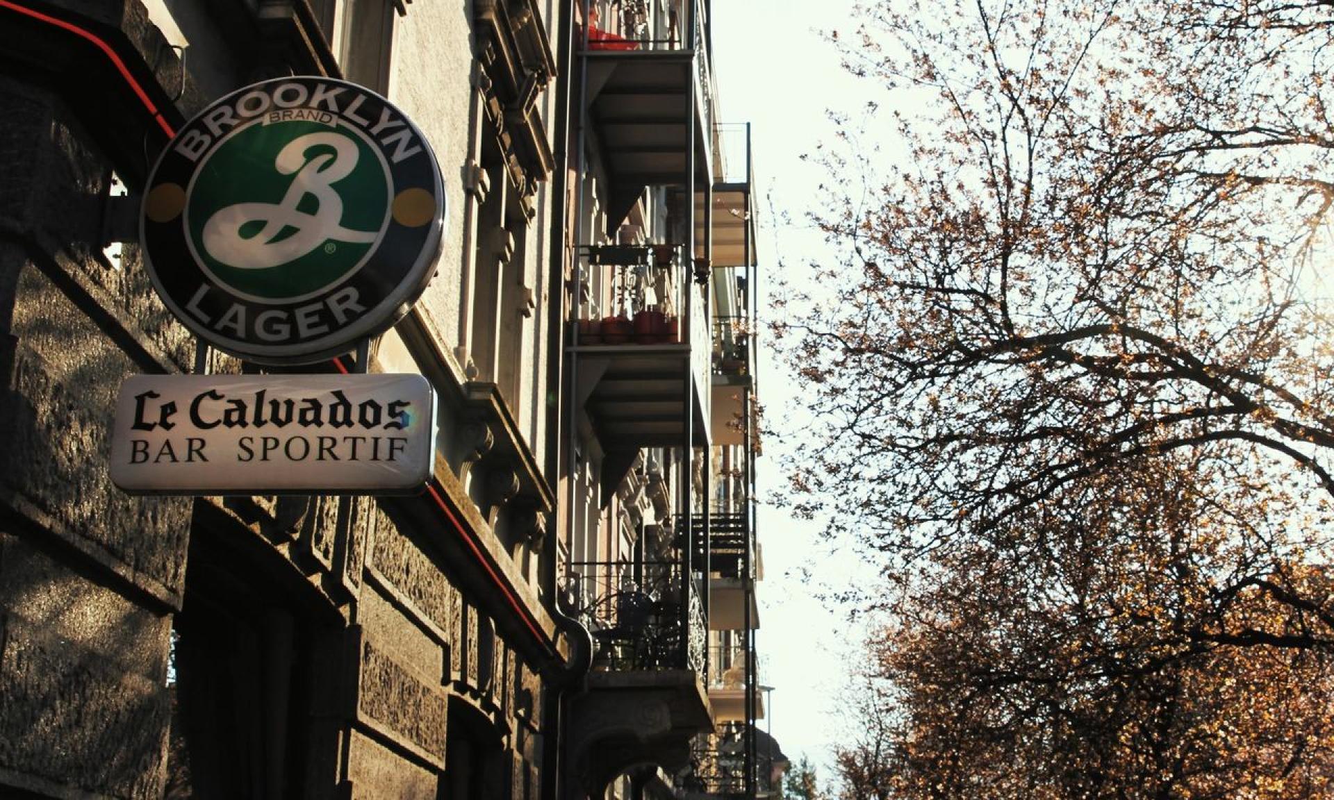 Die Sport Bar