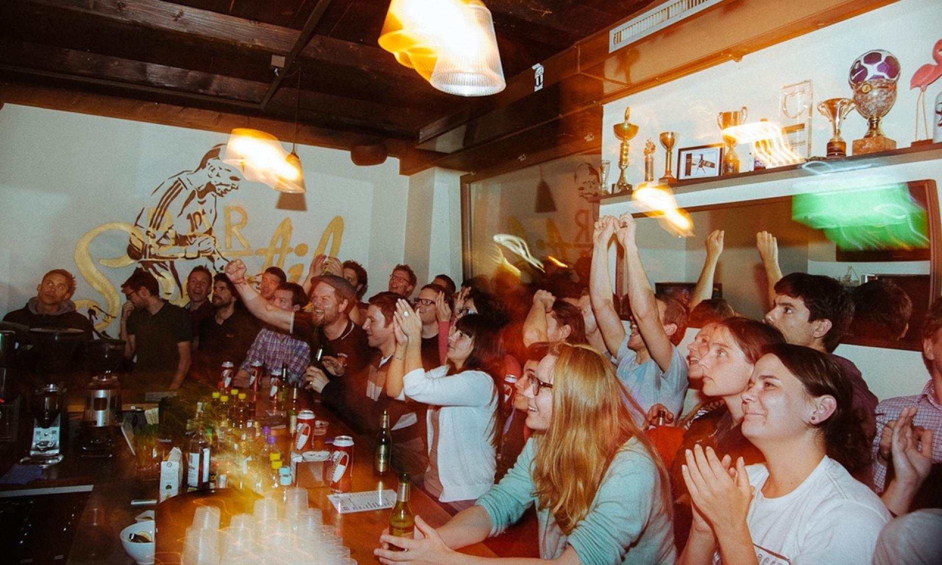 le sport bar