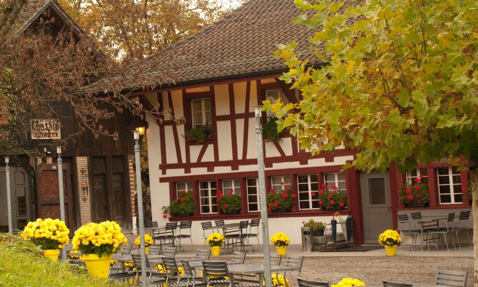 Restaurant Chäsalp