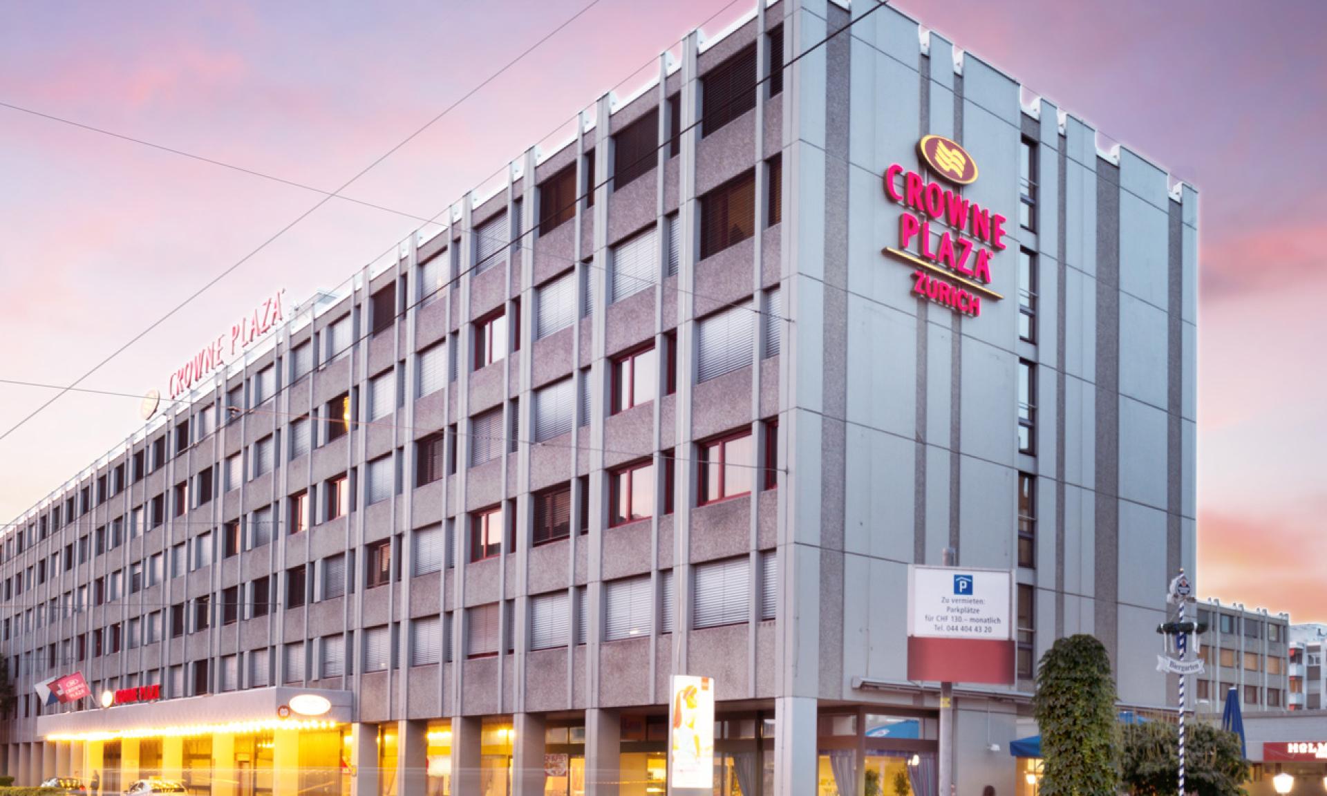 Crowne Plaza