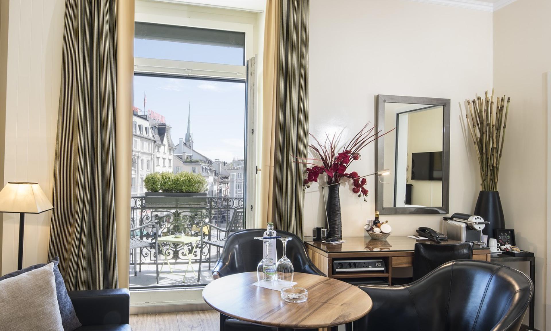besten Komfort an zentralster Lage